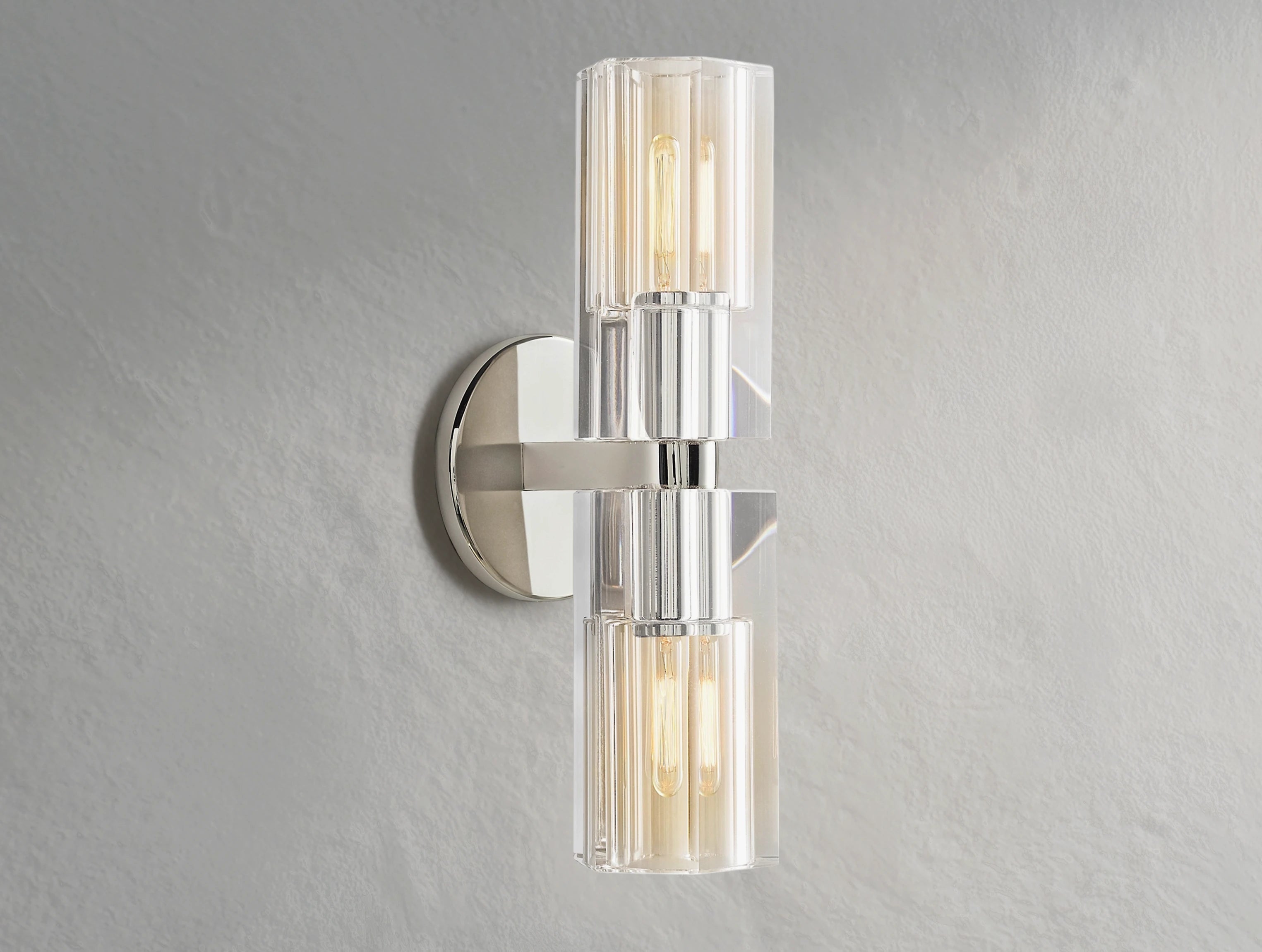 Gearra Linear Sconce
