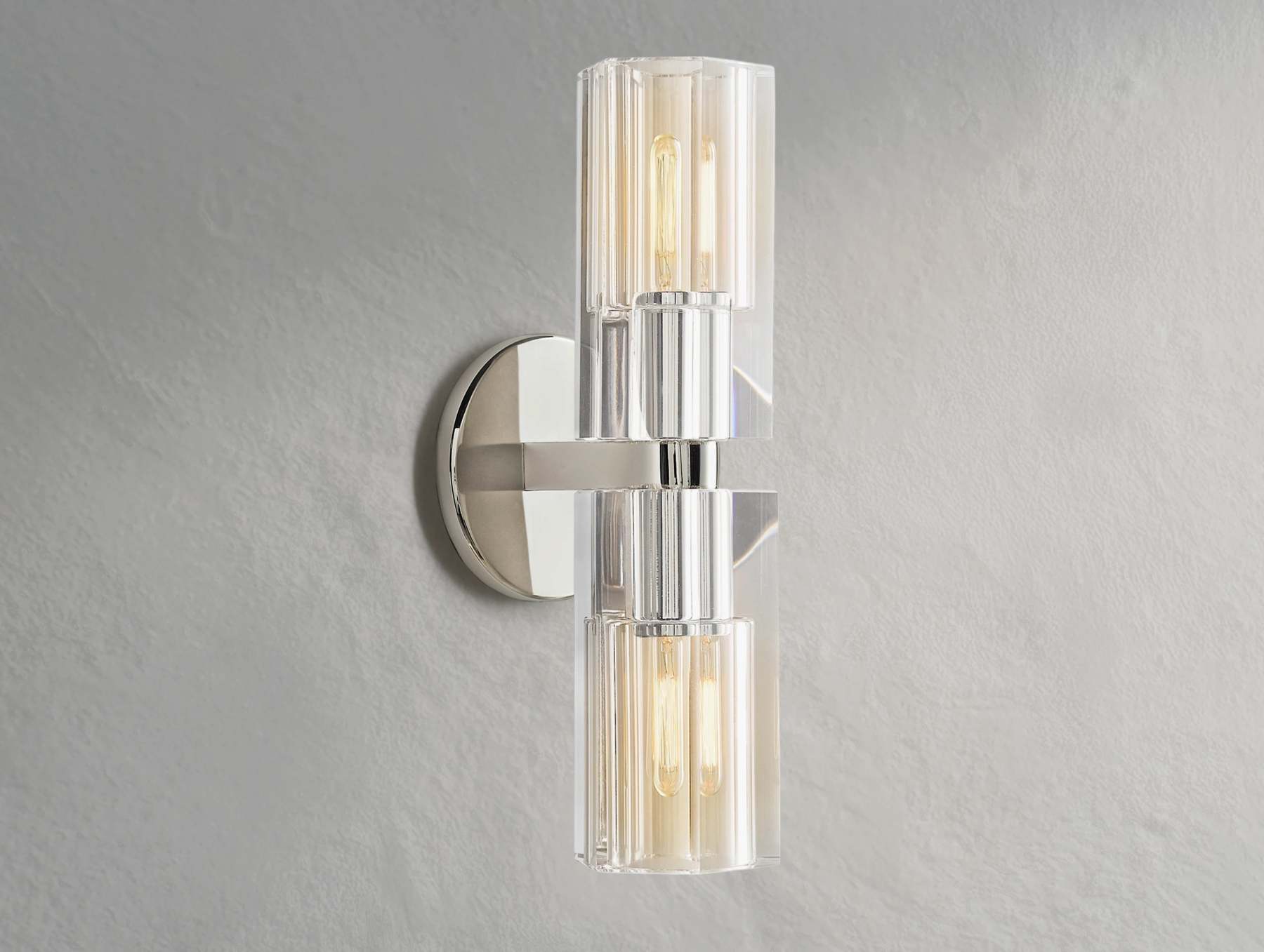 Gearra Linear Sconce
