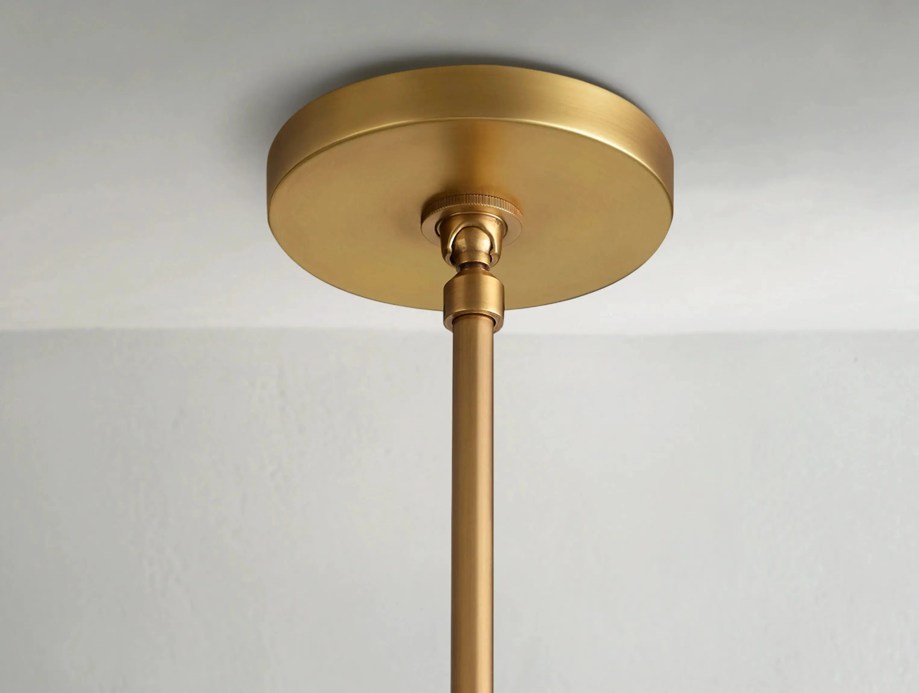 Ravelle Glass Pendant Light 8" 10" 12"