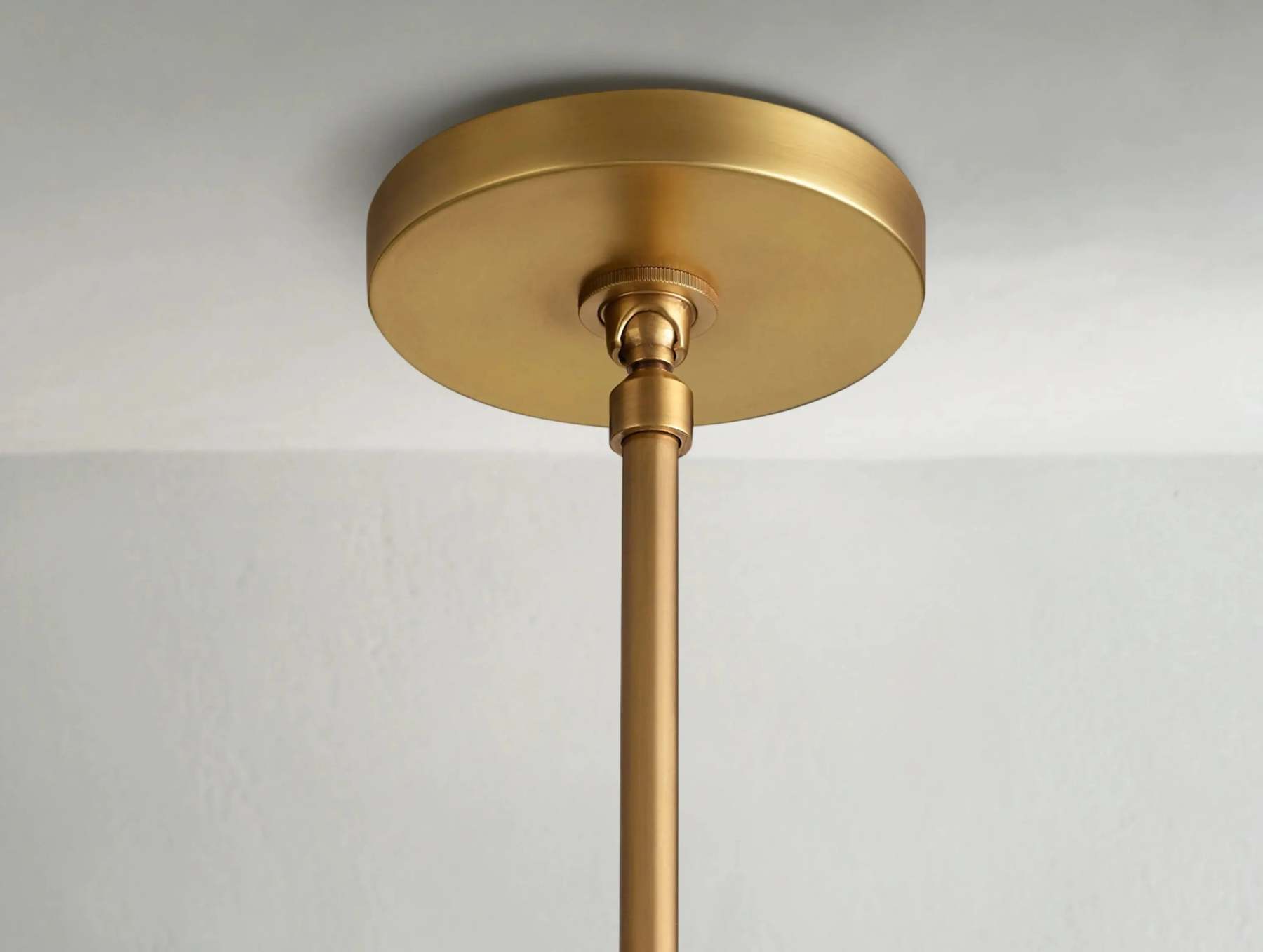 Ravelle Glass Pendant Light 8" 10" 12"