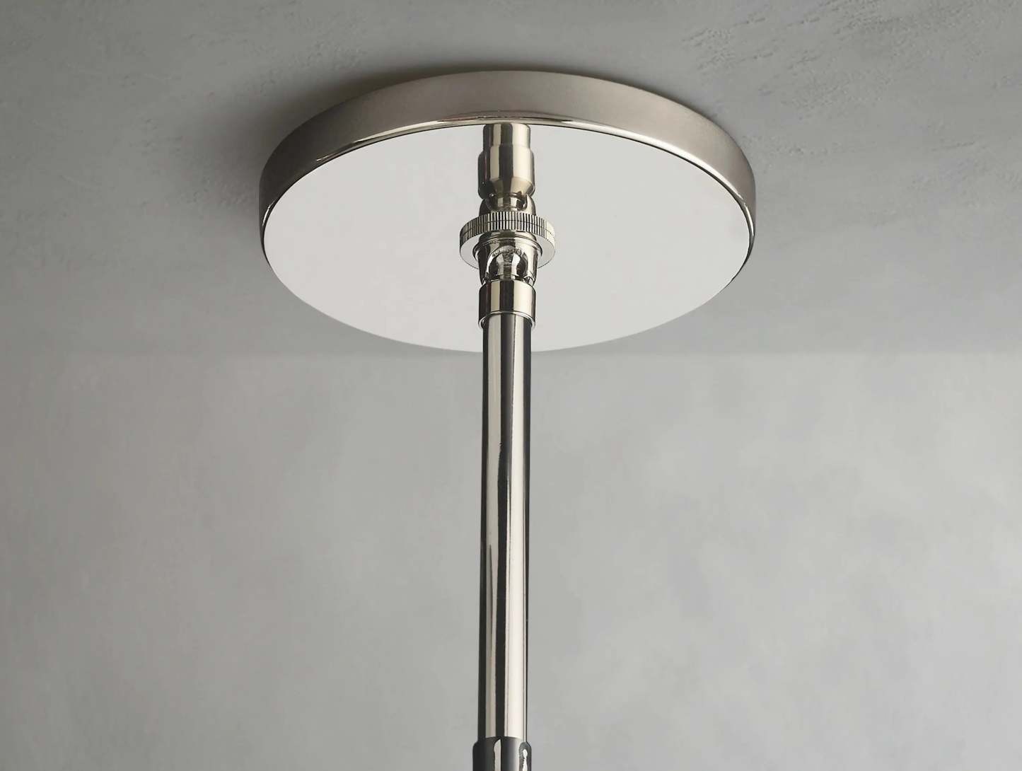 Ravelle Glass Pendant Light 8" 10" 12"