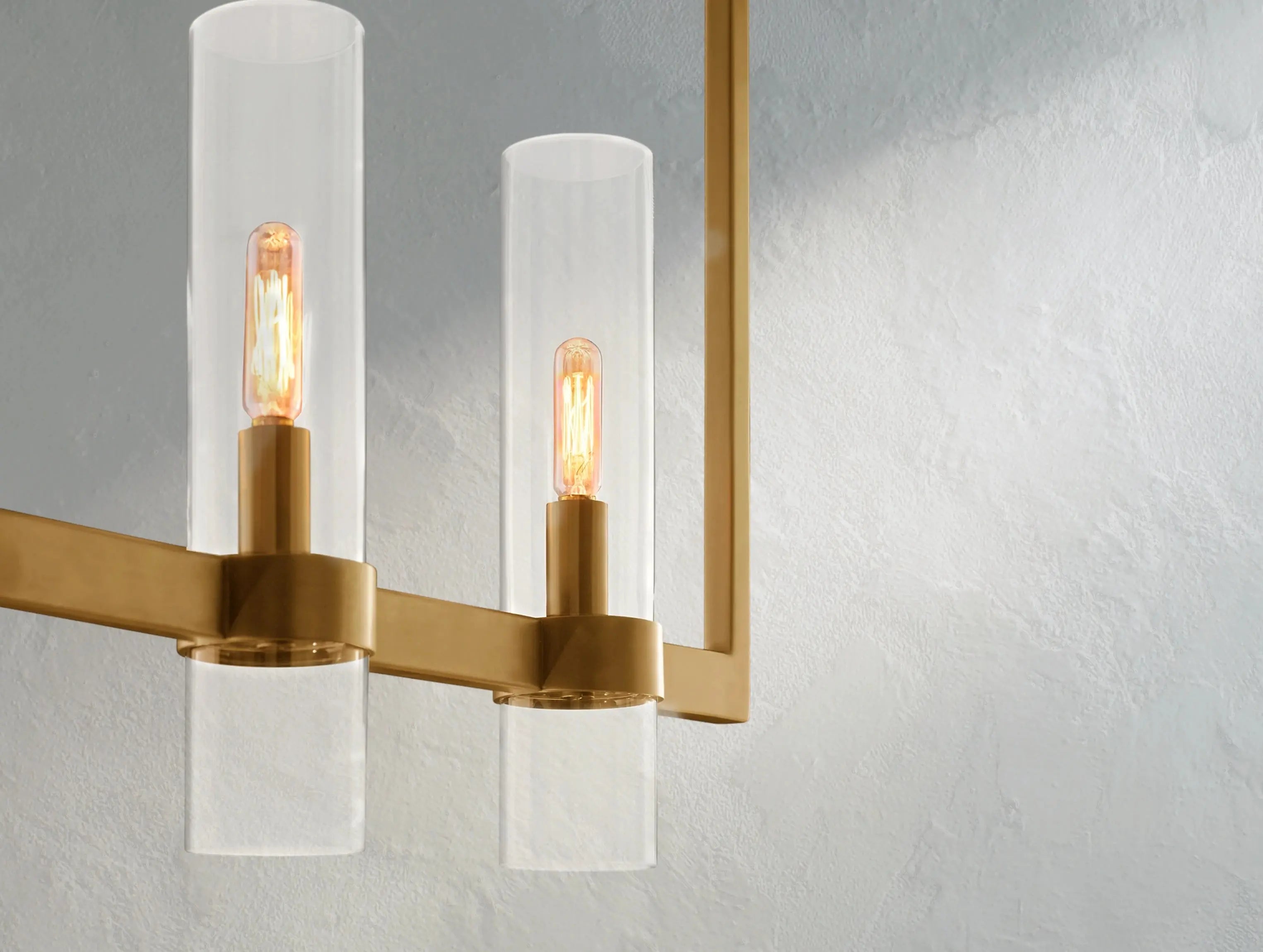 Ravelle Linear Chandelier