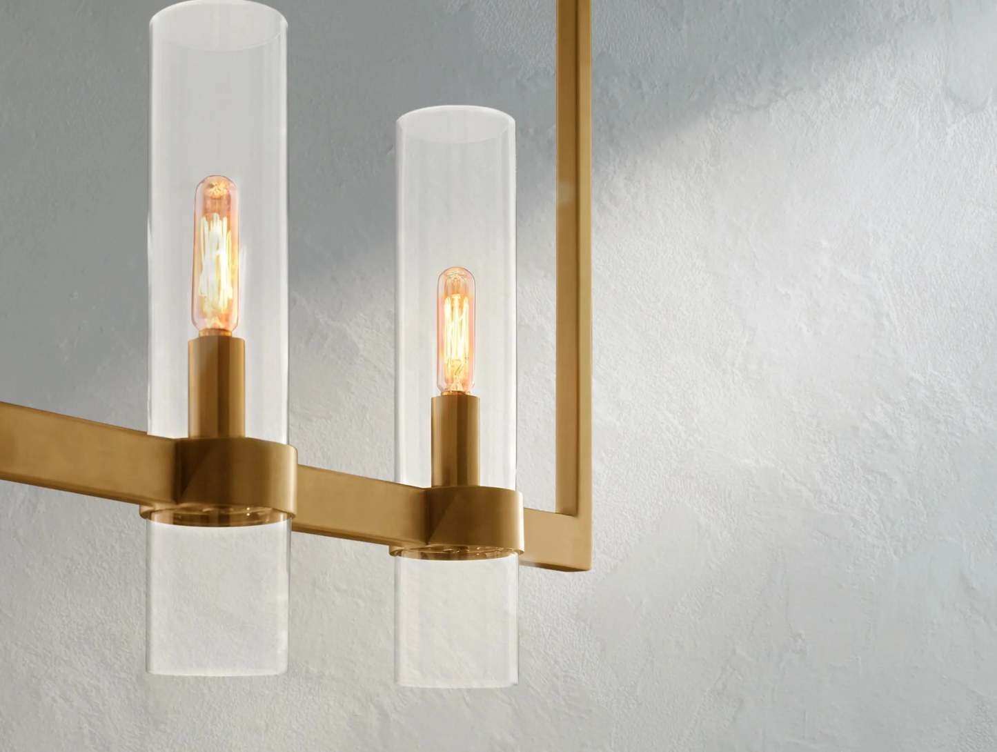 Ravelle Linear Chandelier
