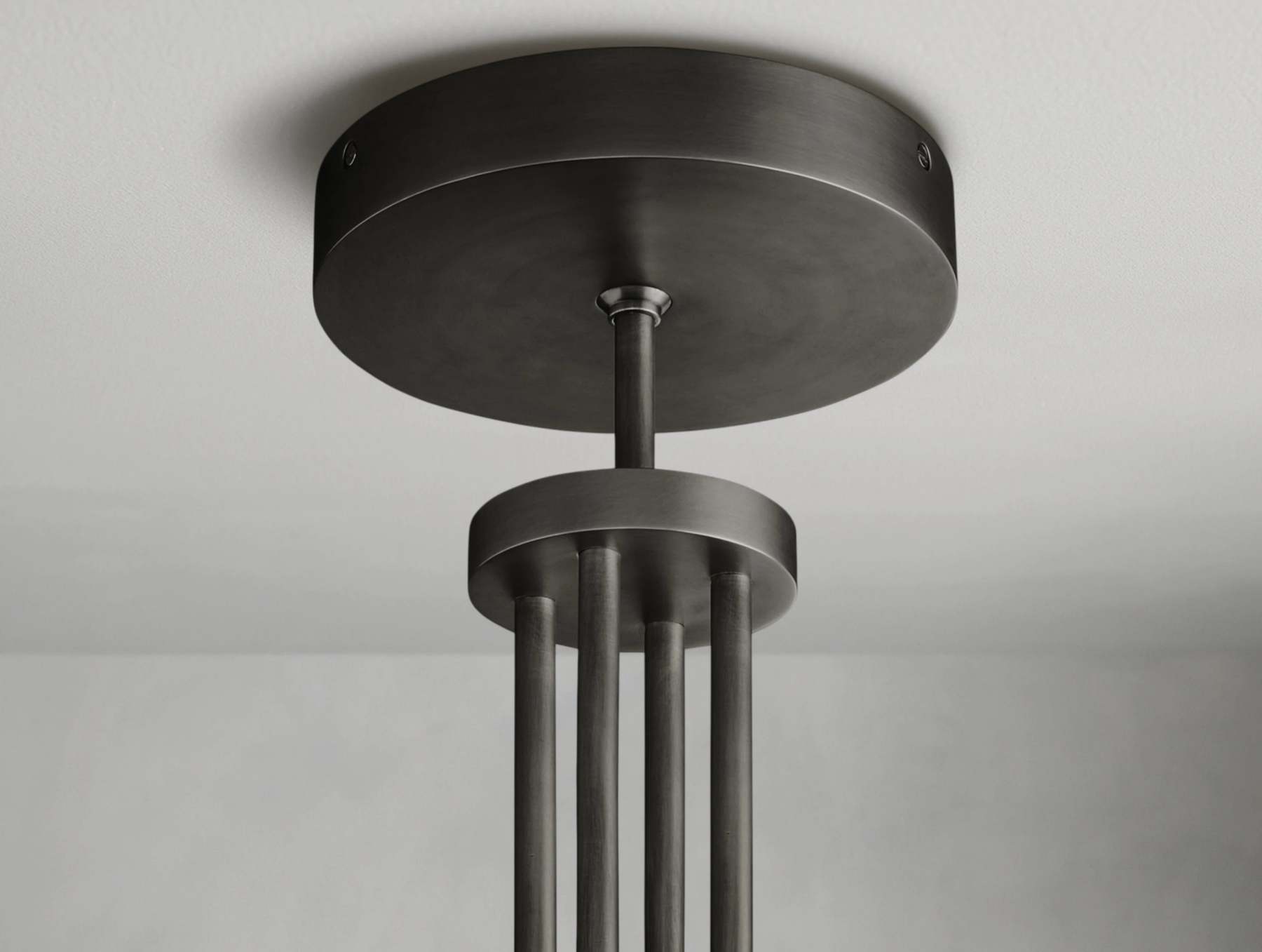 Cannele Brass Round Chandelier 36"48"60"72"