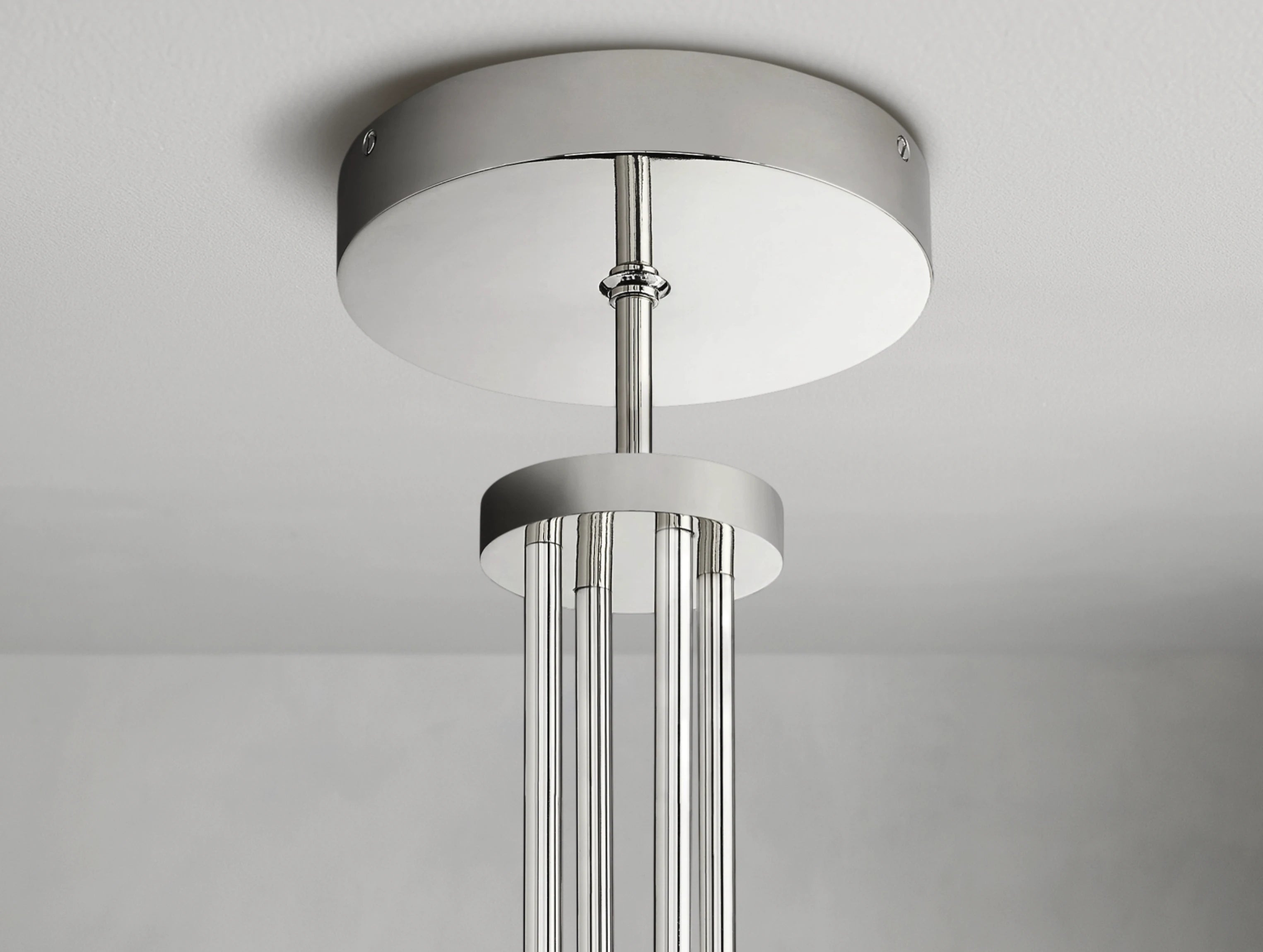 Cannele Brass Round Chandelier 36"48"60"72"