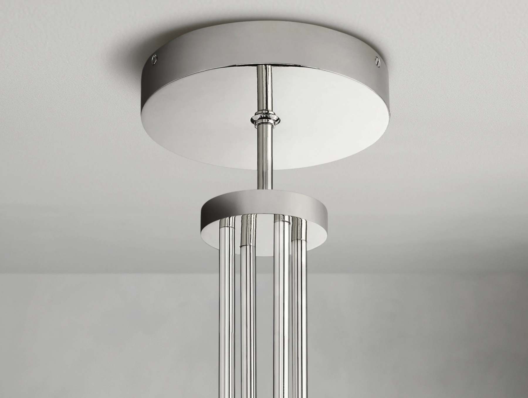 Cannele Brass Round Chandelier 36"48"60"72"