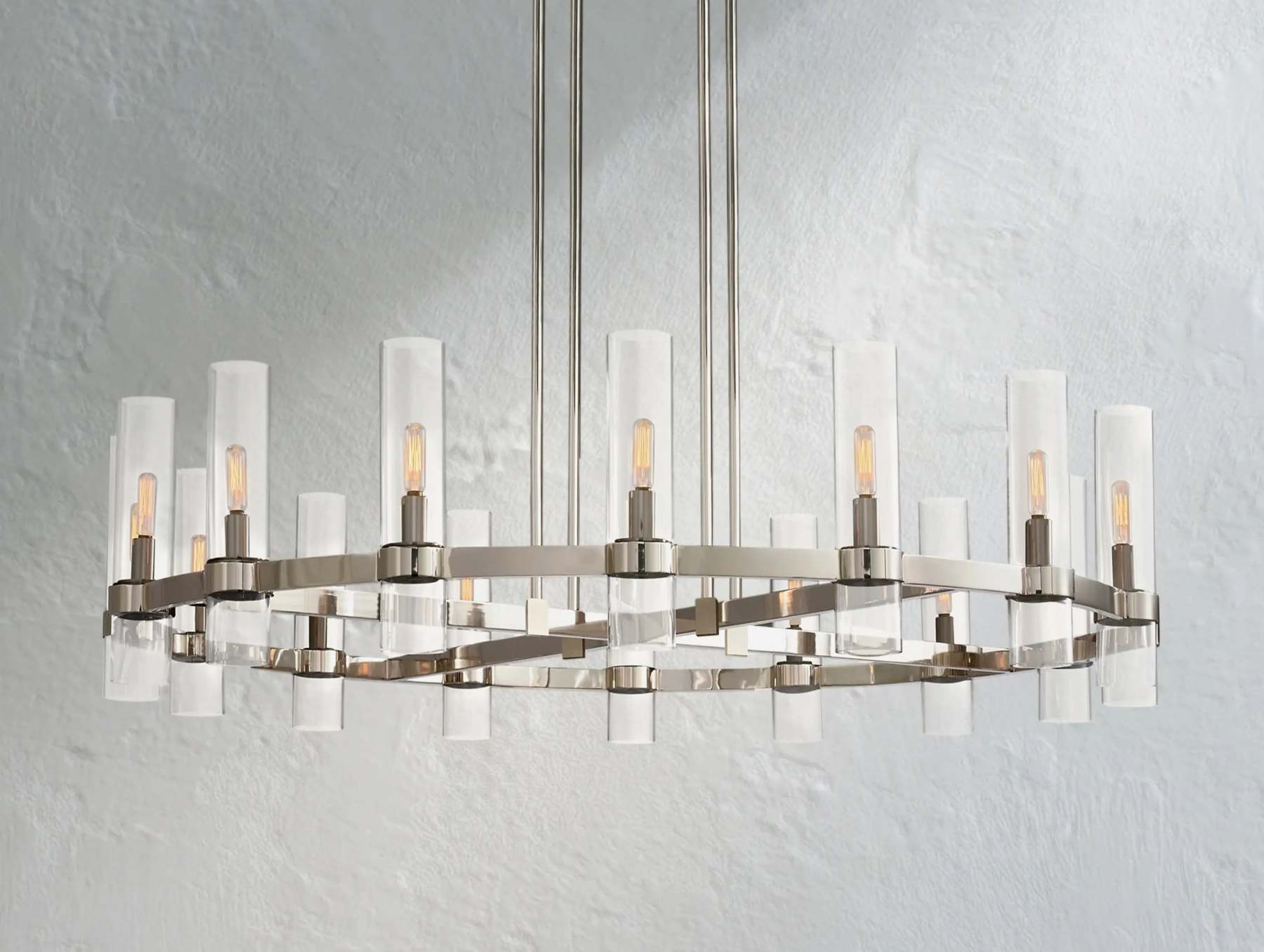 Solene Round Chandelier