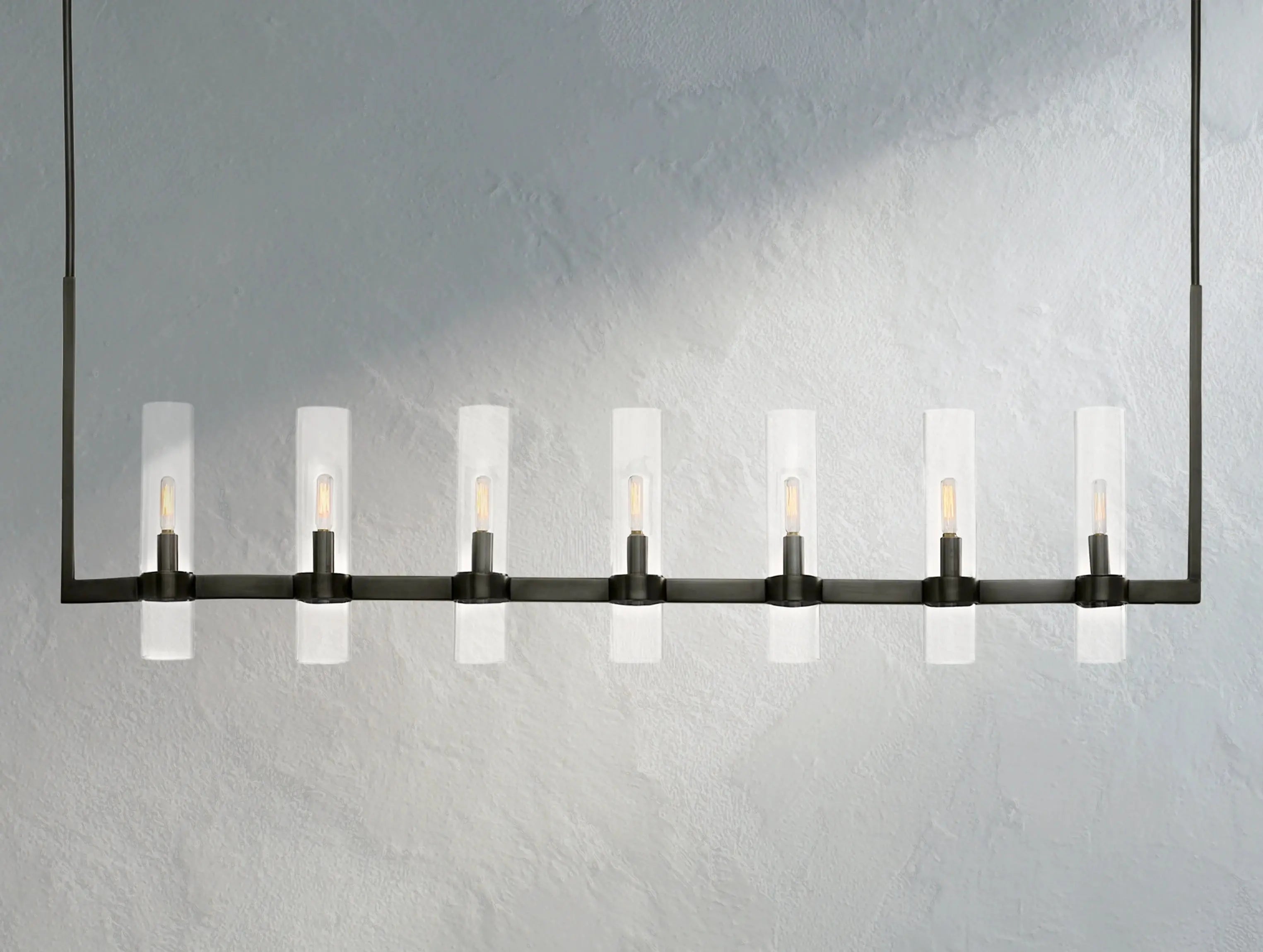 Ravelle Linear Chandelier