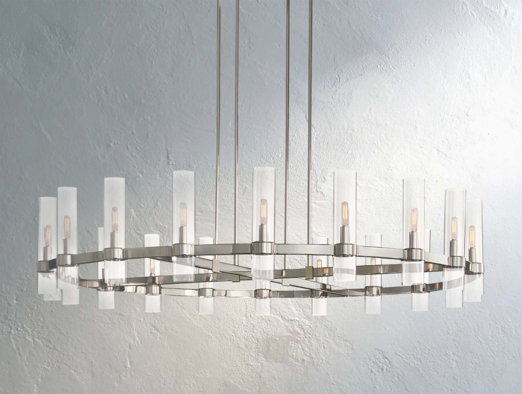 Solene Round Chandelier