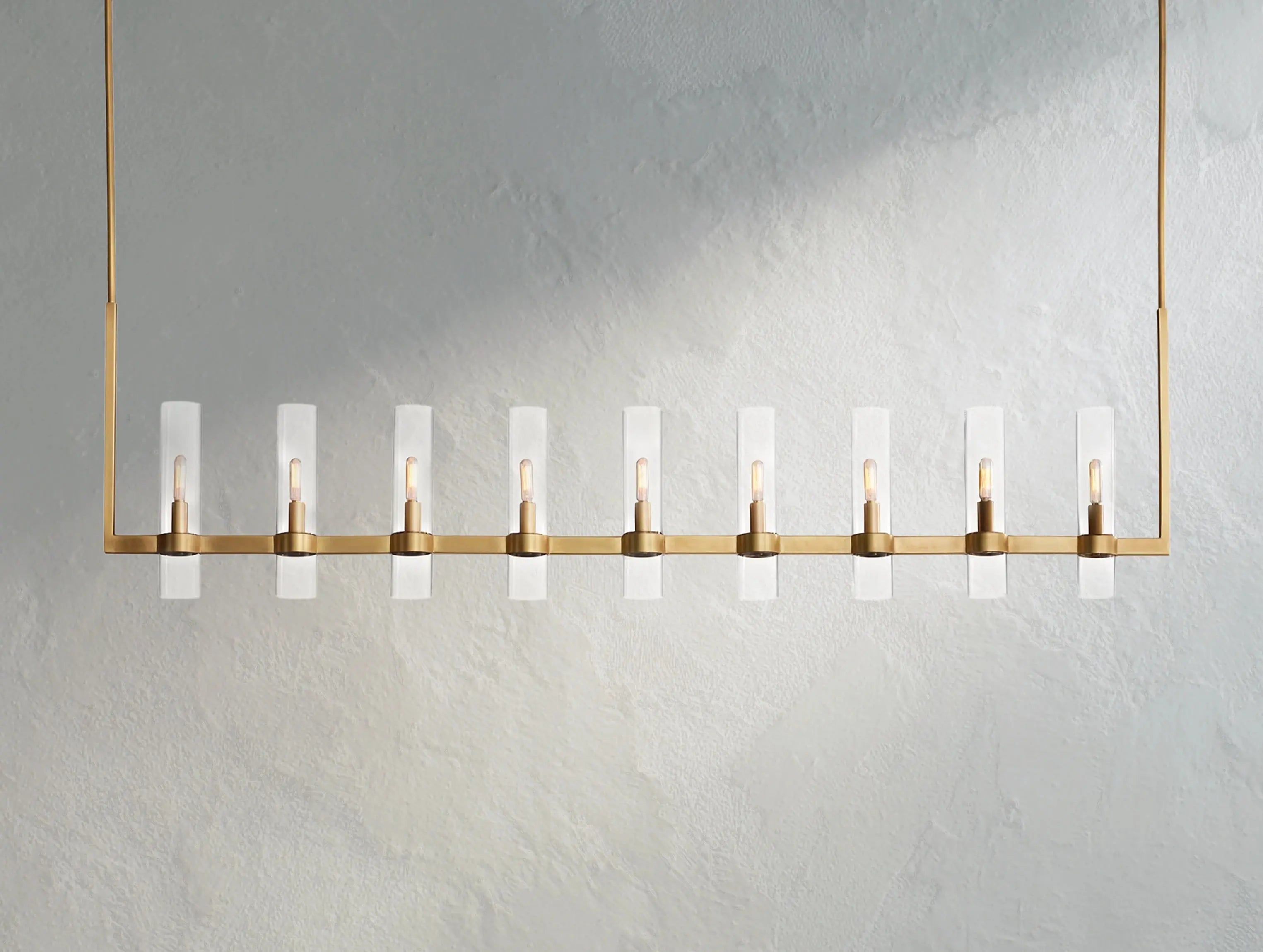 Ravelle Linear Chandelier