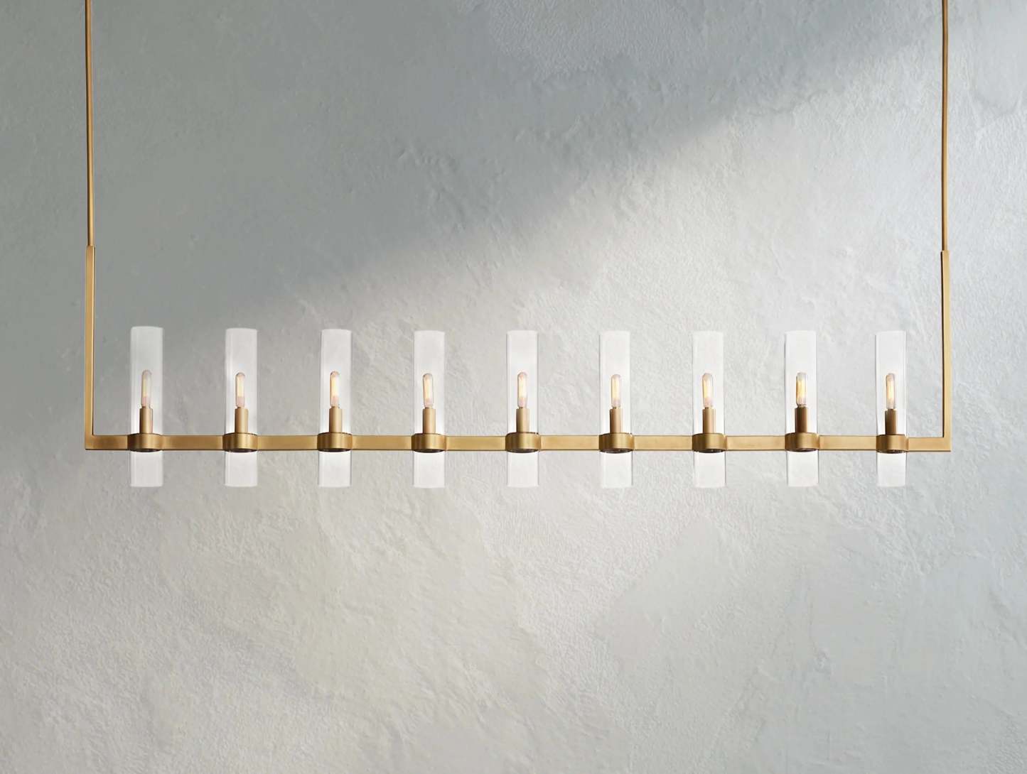 Ravelle Linear Chandelier