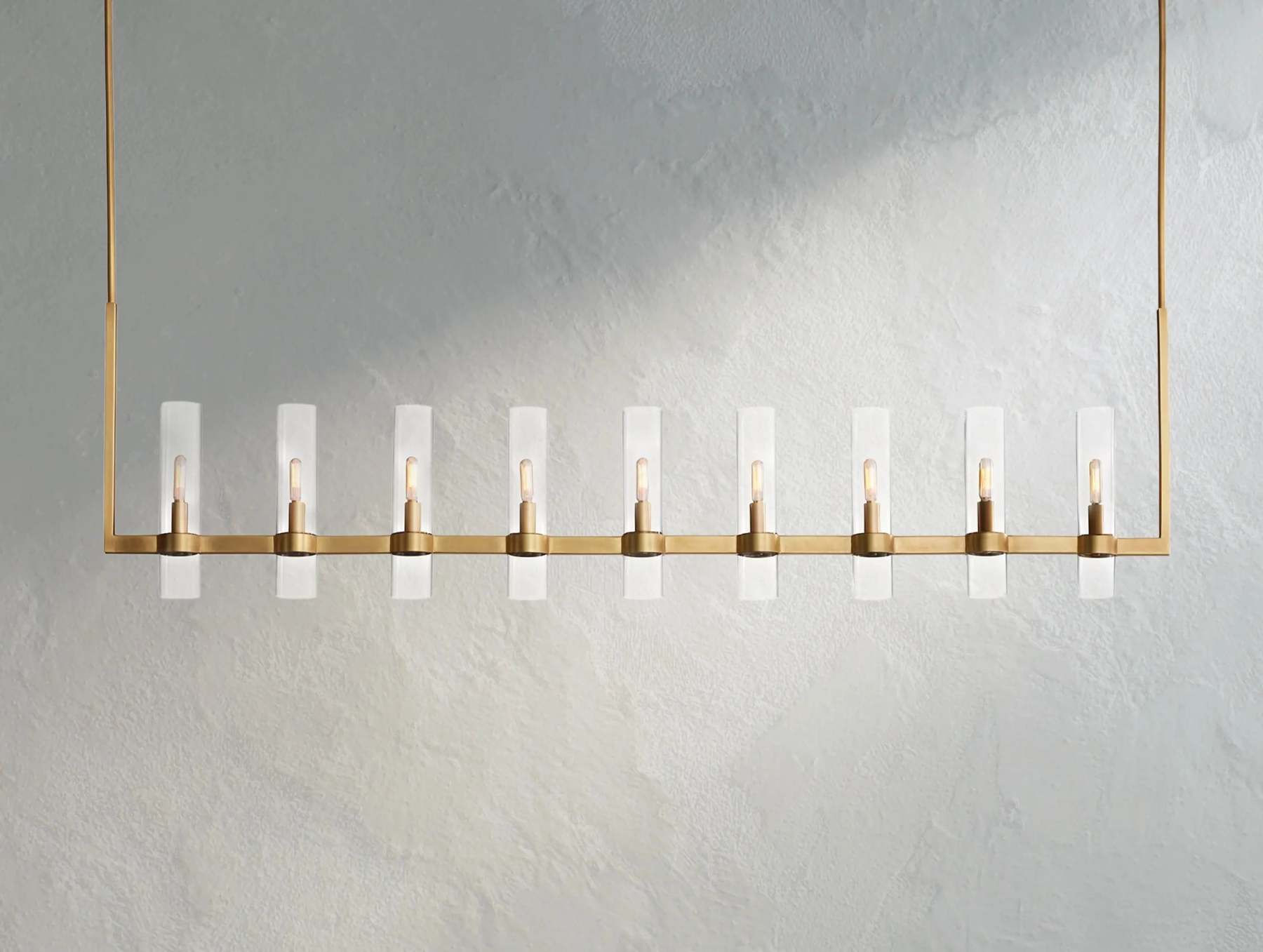 Ravelle Linear Chandelier