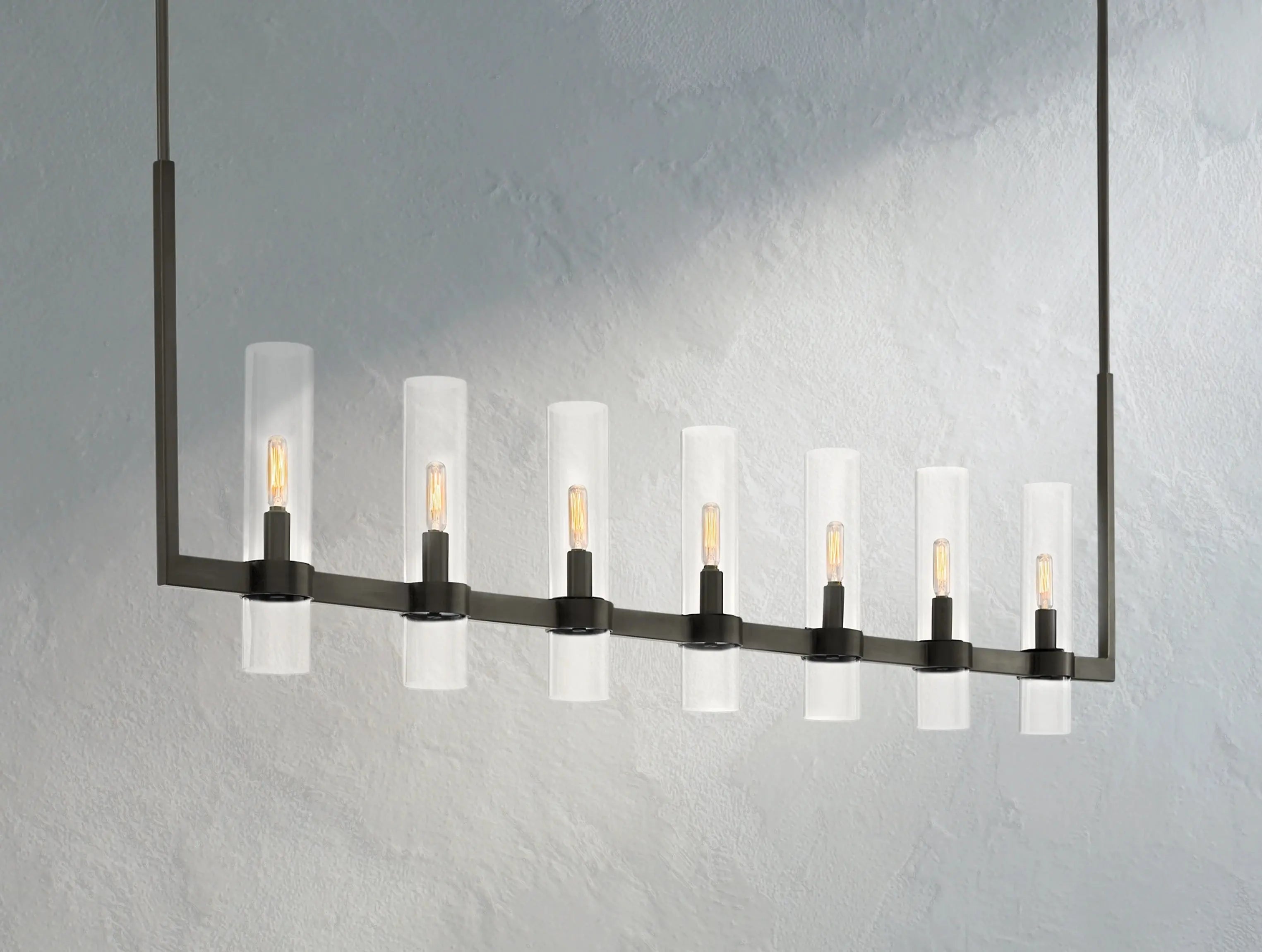 Ravelle Linear Chandelier