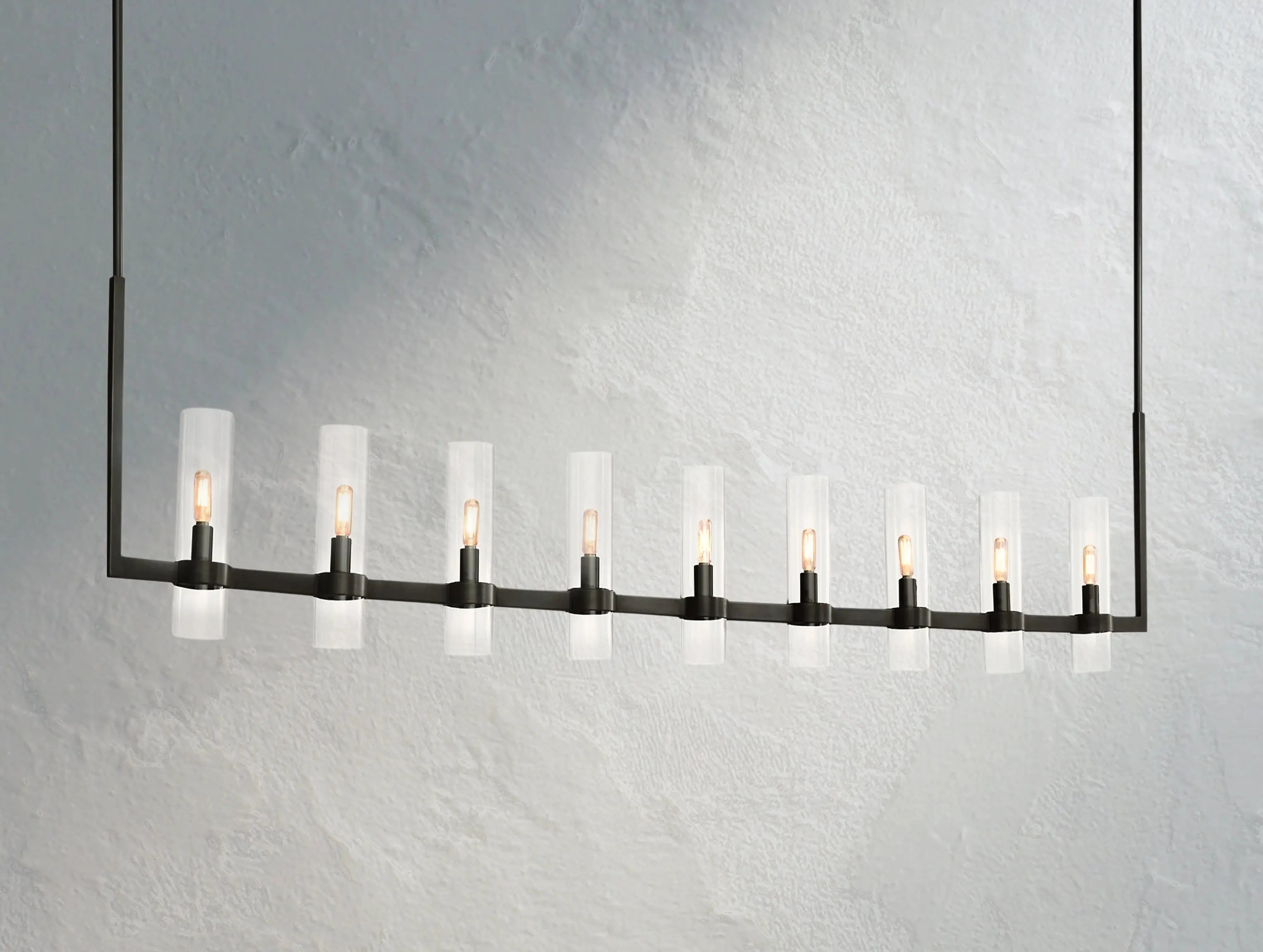 Ravelle Linear Chandelier