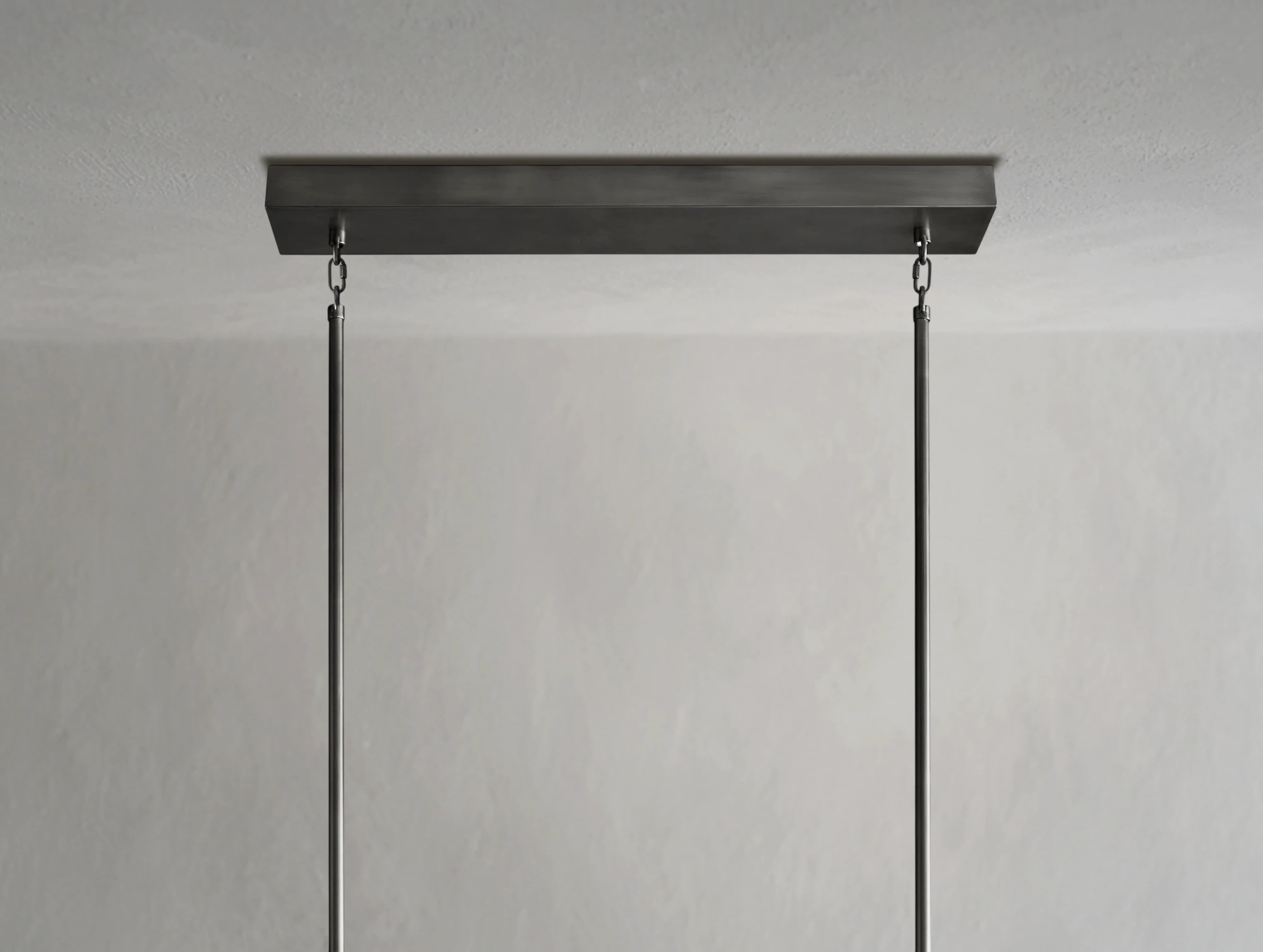 Arcachon LED Rectangular Crystal Chandelier