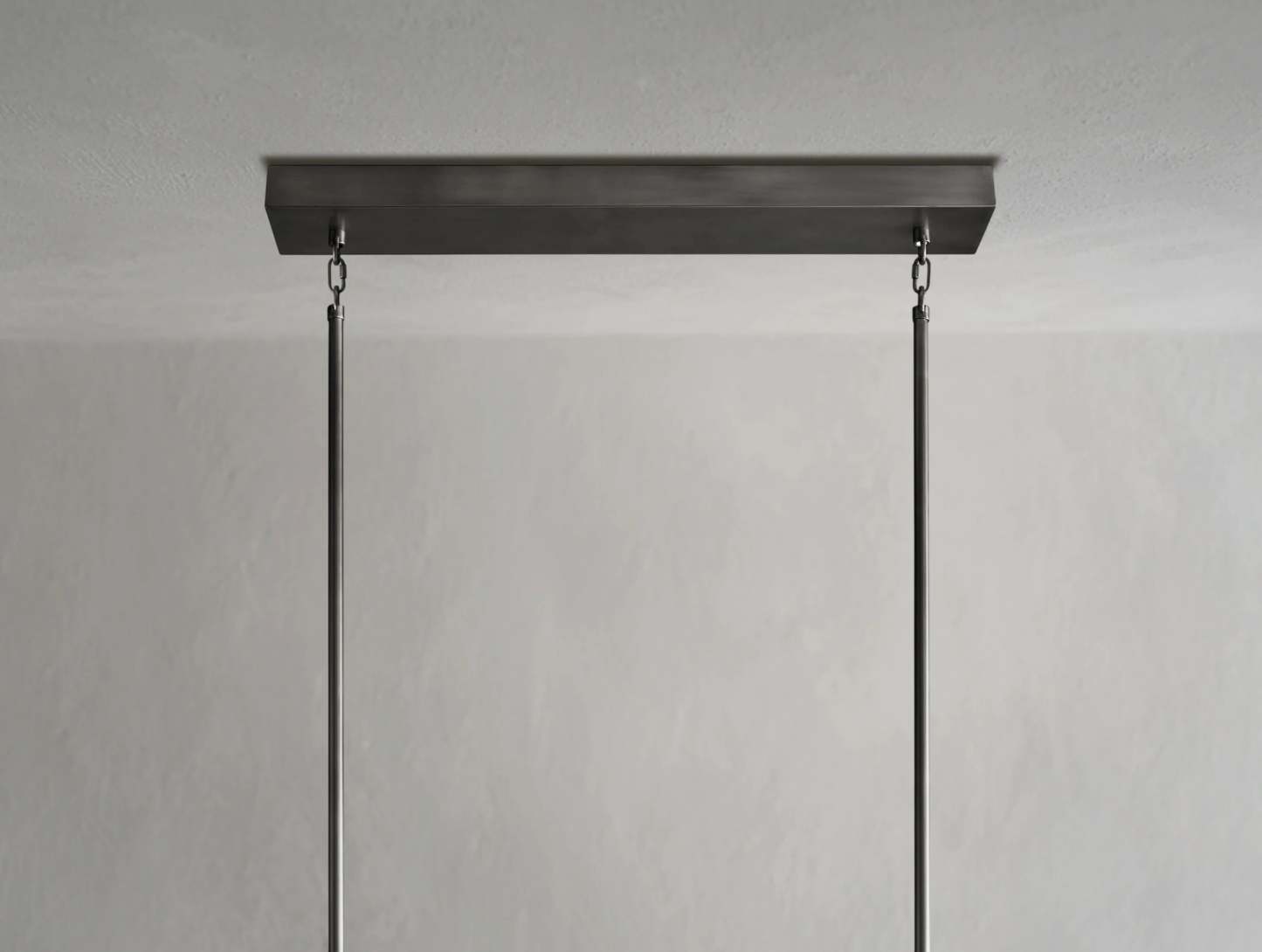 Arcachon LED Rectangular Crystal Chandelier