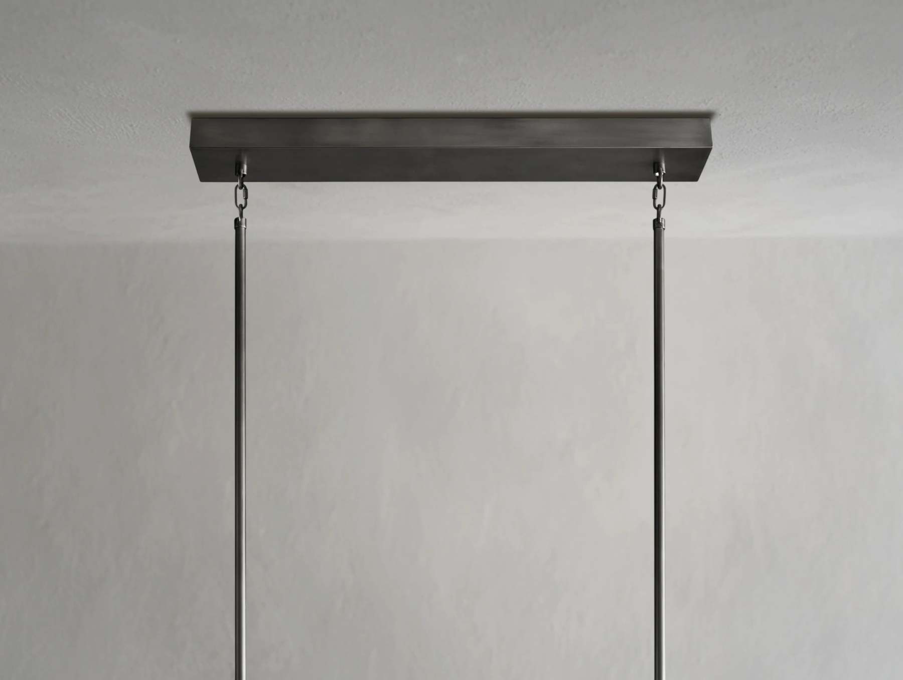 Arcachon LED Rectangular Crystal Chandelier