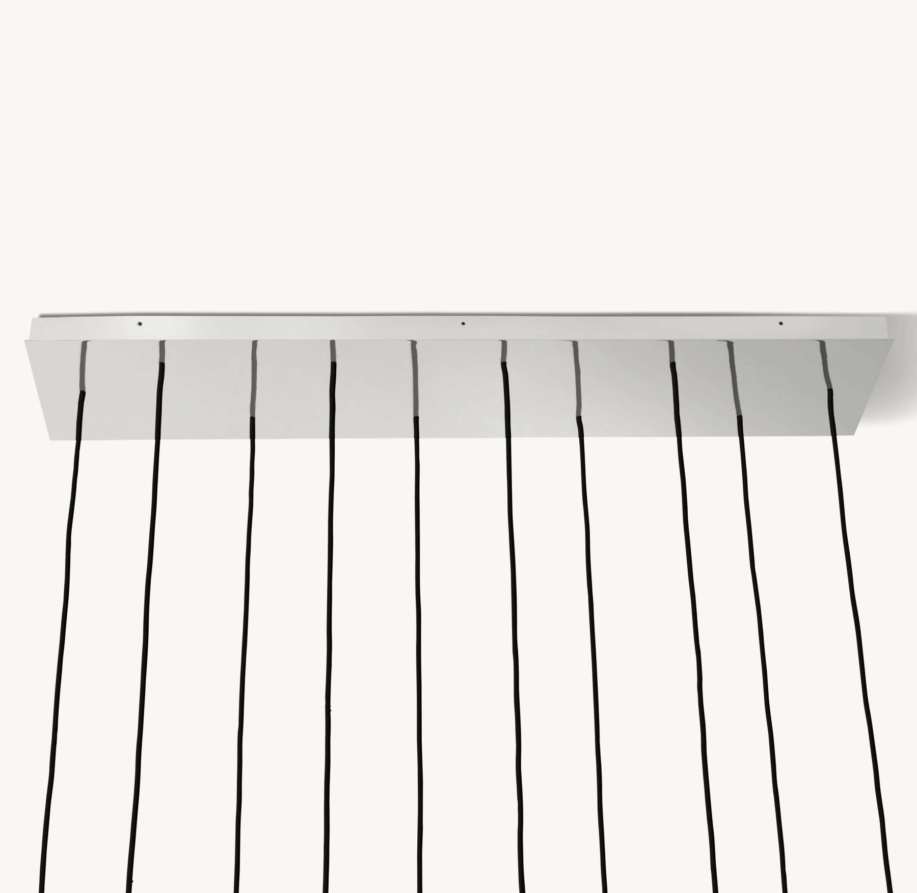 48 Inch Pin Linear Chandelier - Aquitaine