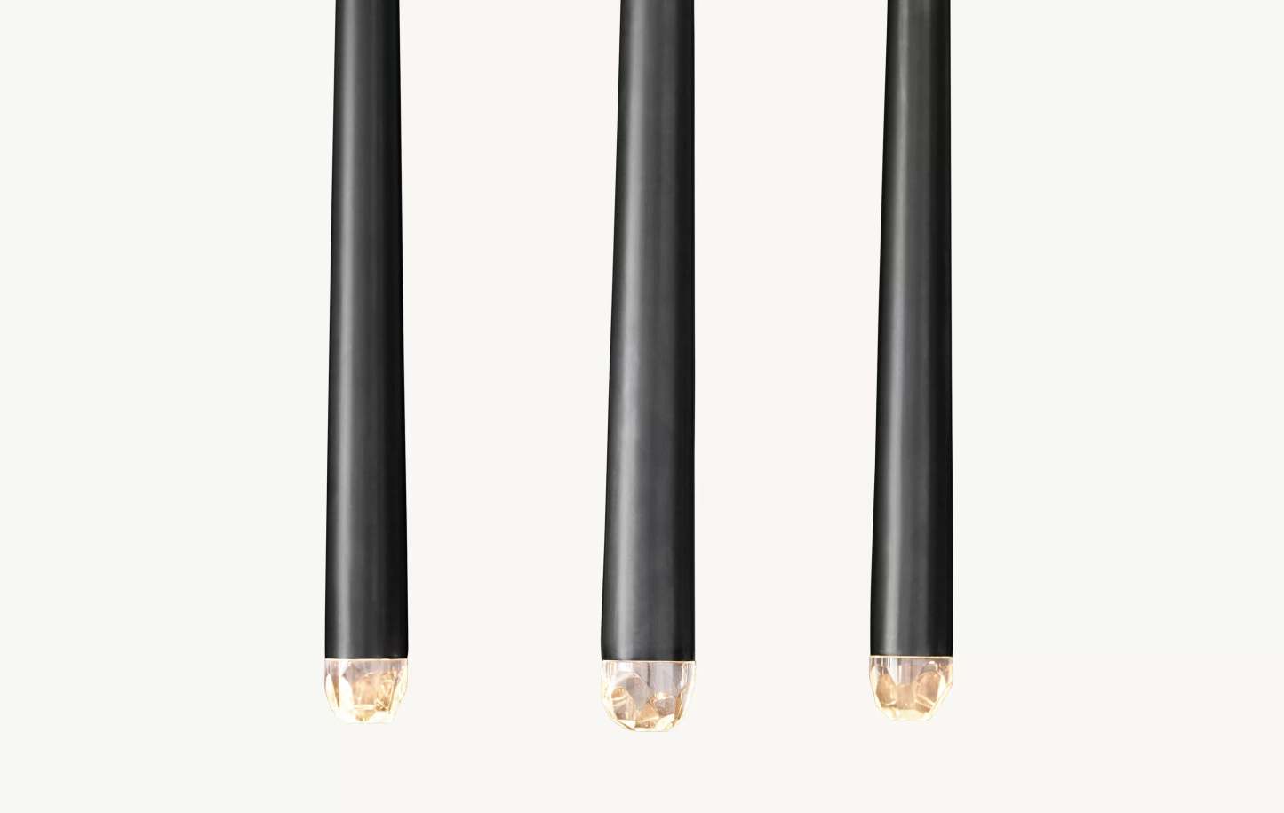 48 Inch Pin Linear Chandelier - Aquitaine