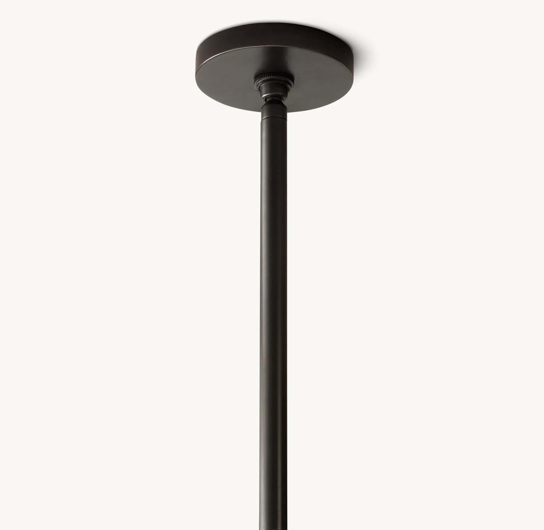 48 Inch Hurricane Candle Ring Chandelier - Pauillac