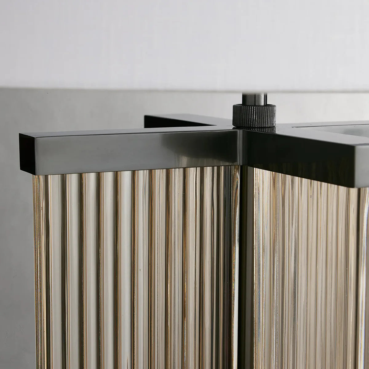 Art Glass Delsier Table Lamp