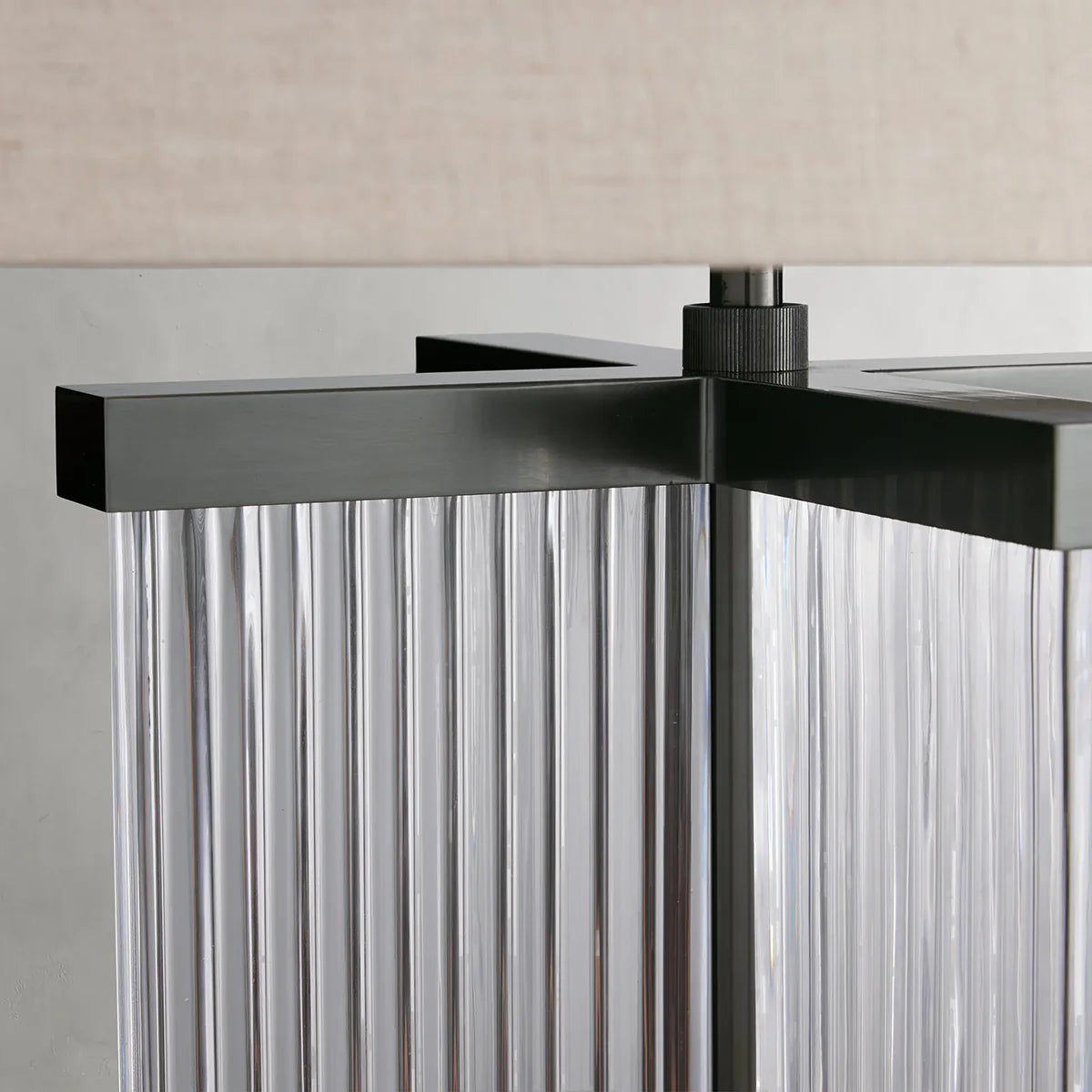 Art Glass Delsier Table Lamp