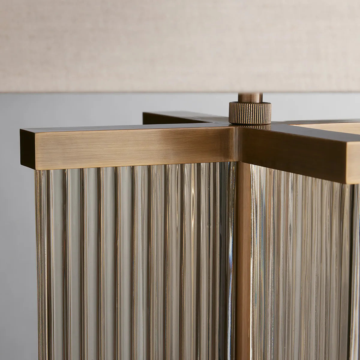 Art Glass Delsier Table Lamp