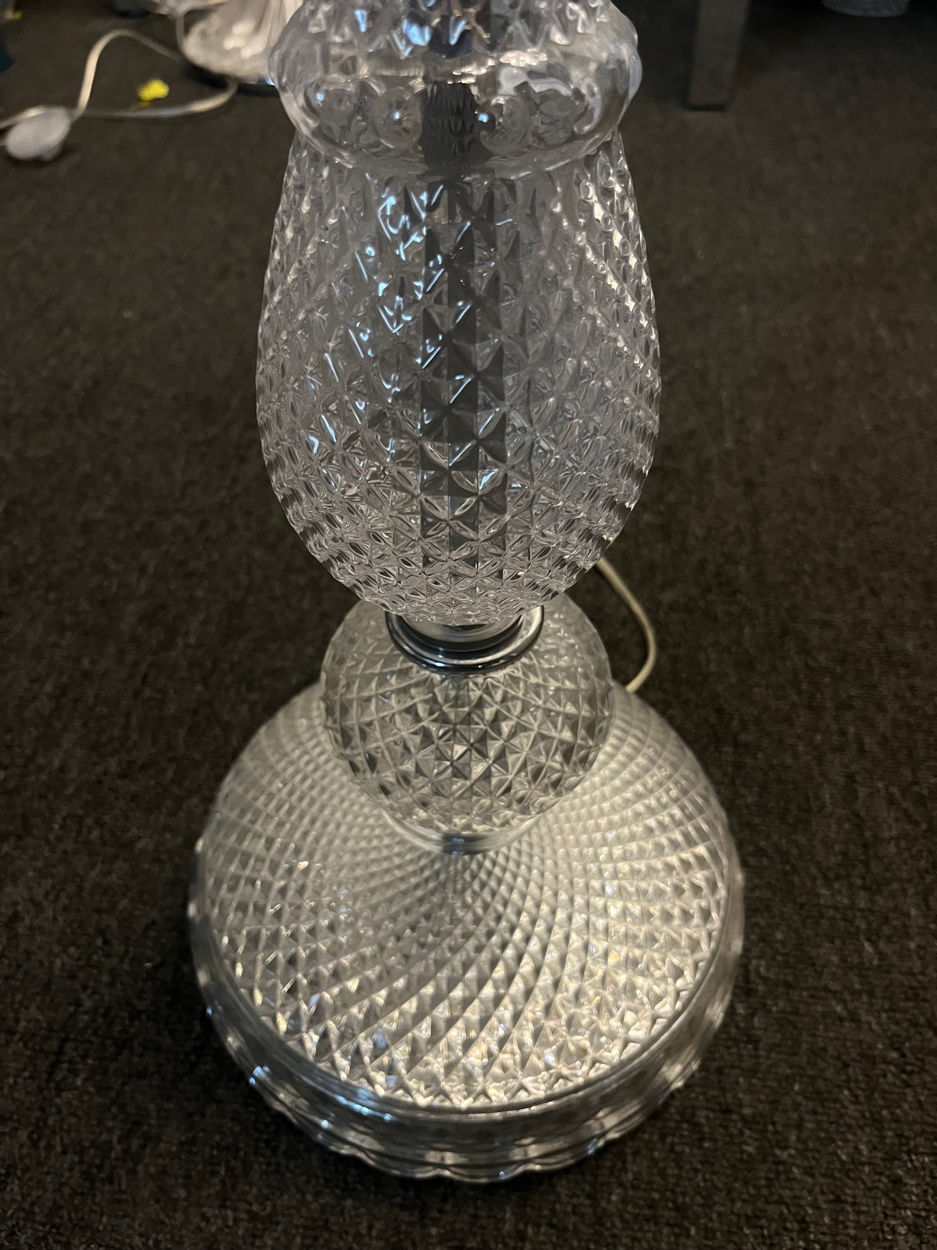 Baccarat Zenith Floor lamp for family room – MH LIGHTING