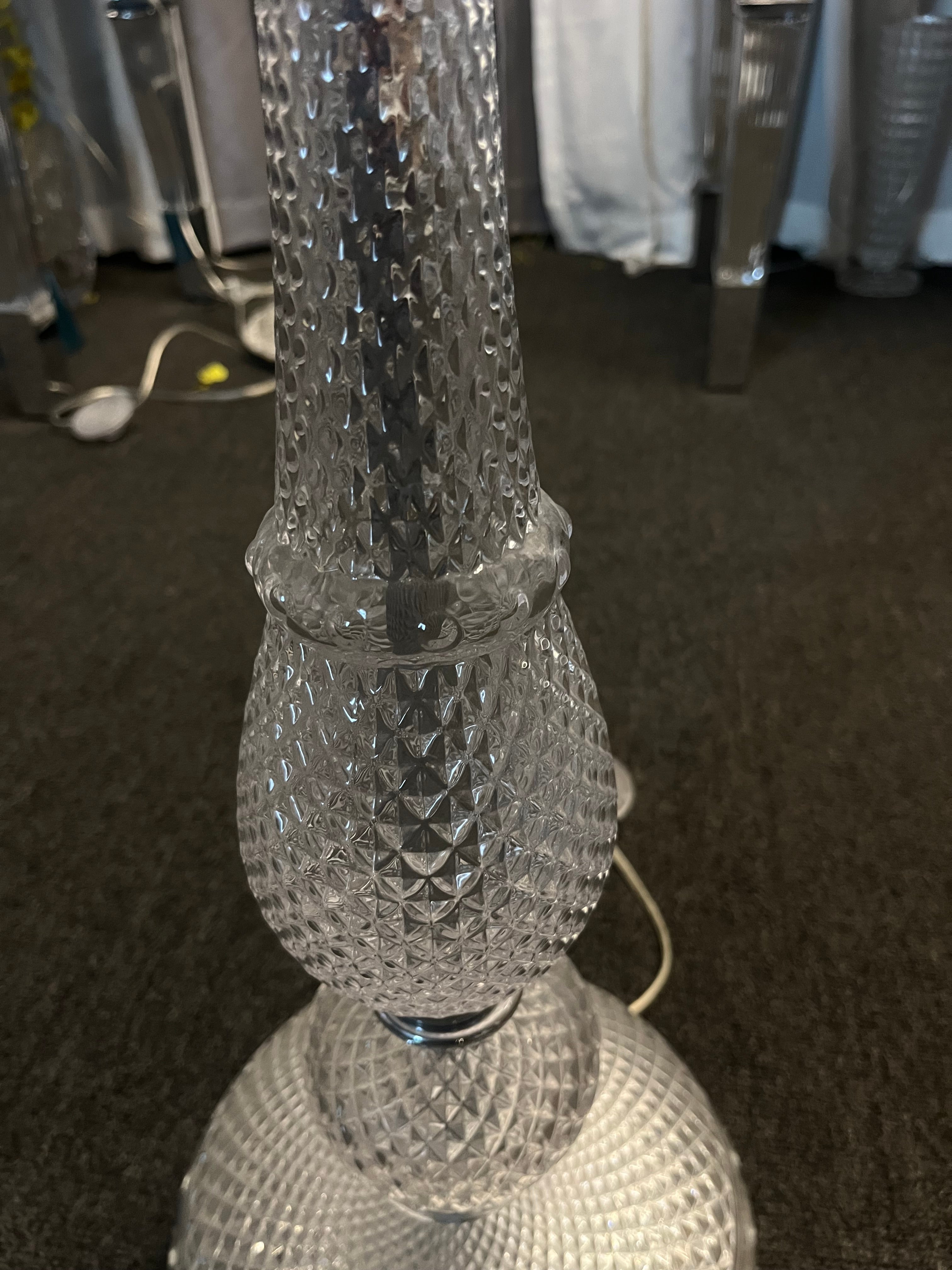 Baccarat Zenith Floor lamp for family room – MH LIGHTING