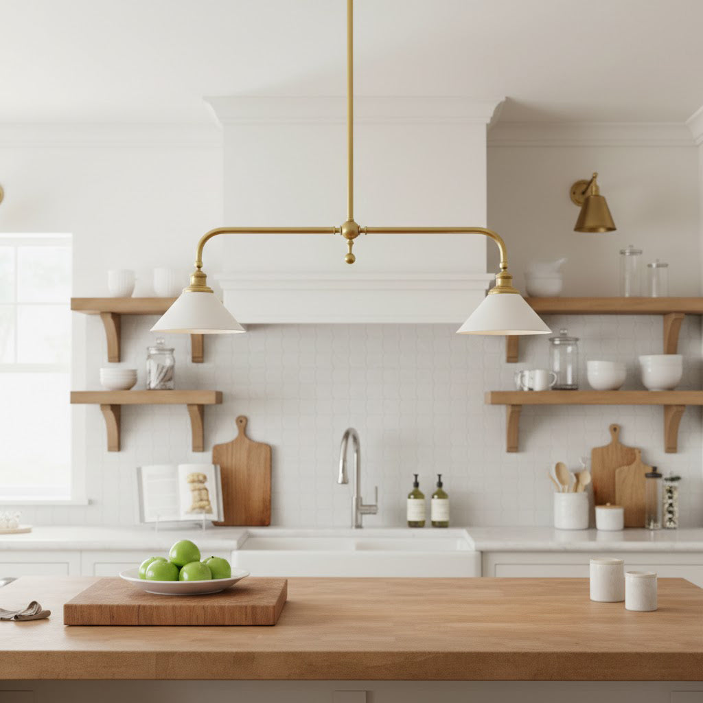 Thetford Pendant Light
