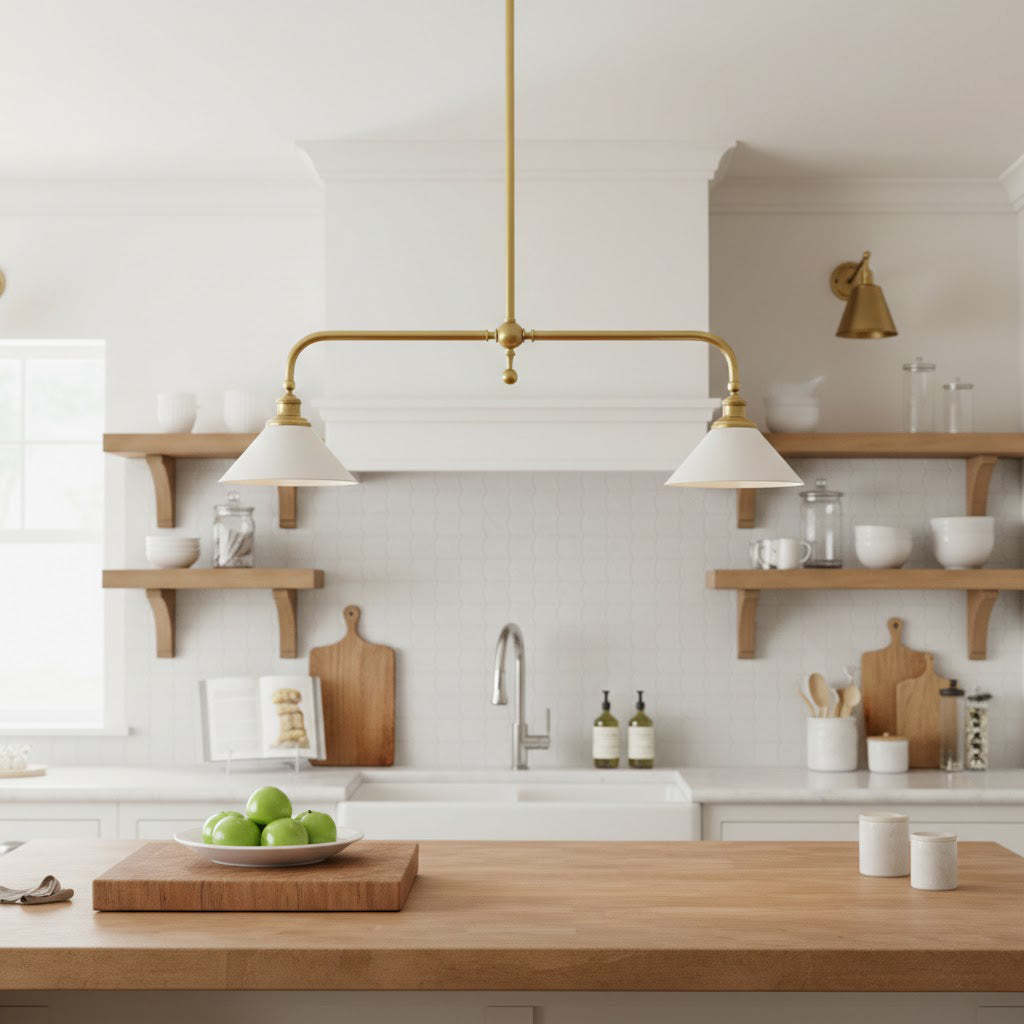Thetford Pendant Light