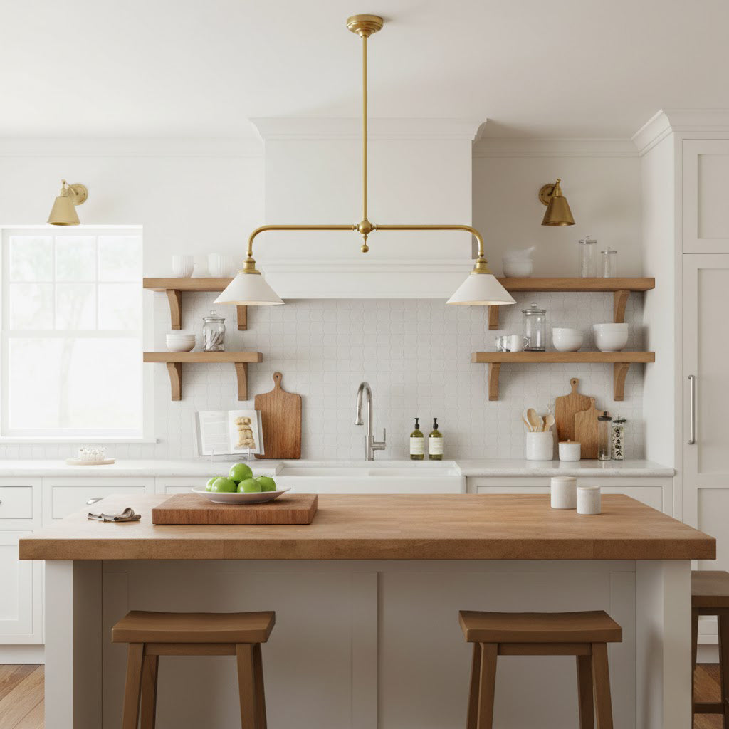 Thetford Pendant Light