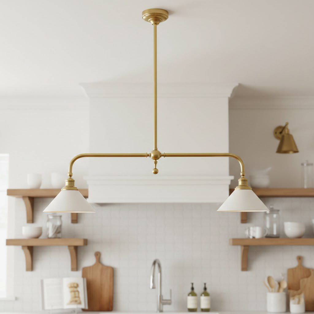 Thetford Pendant Light