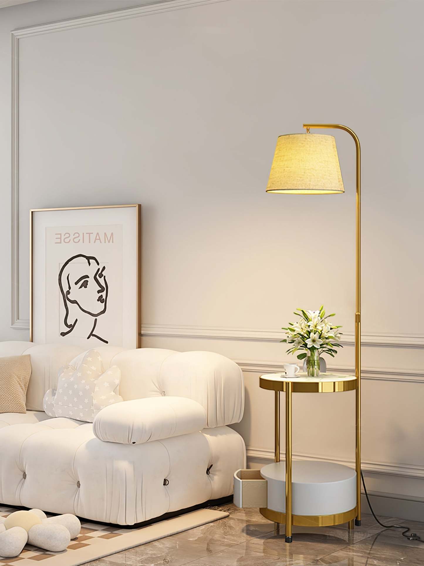 Lilah Floor Lamp
