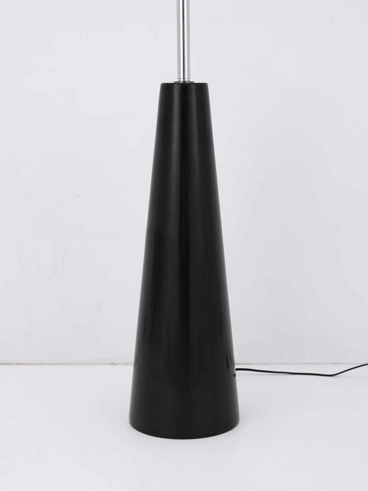 Lava Column Floor Lamp with Marble base