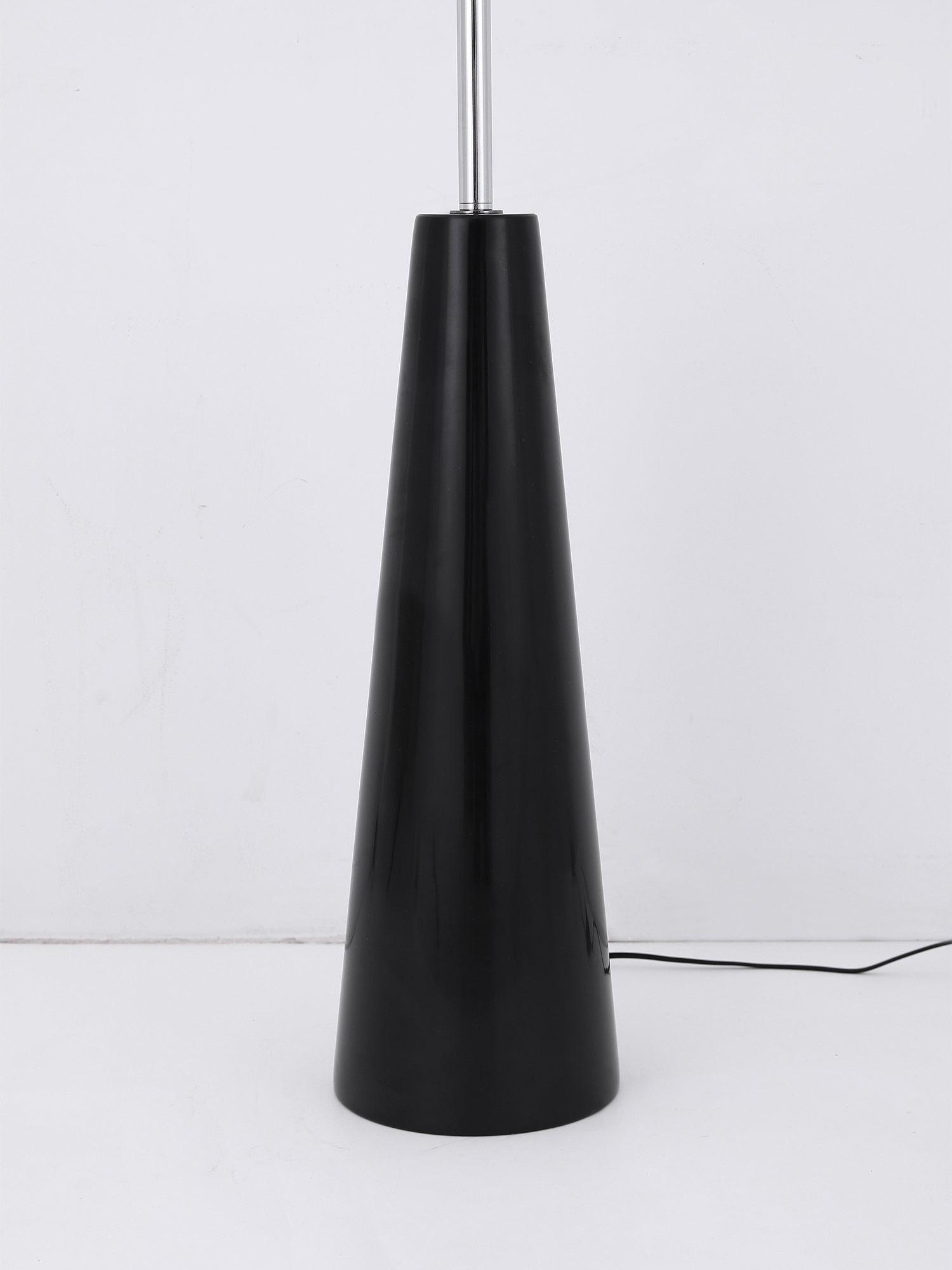 Lava Column Floor Lamp with Marble base