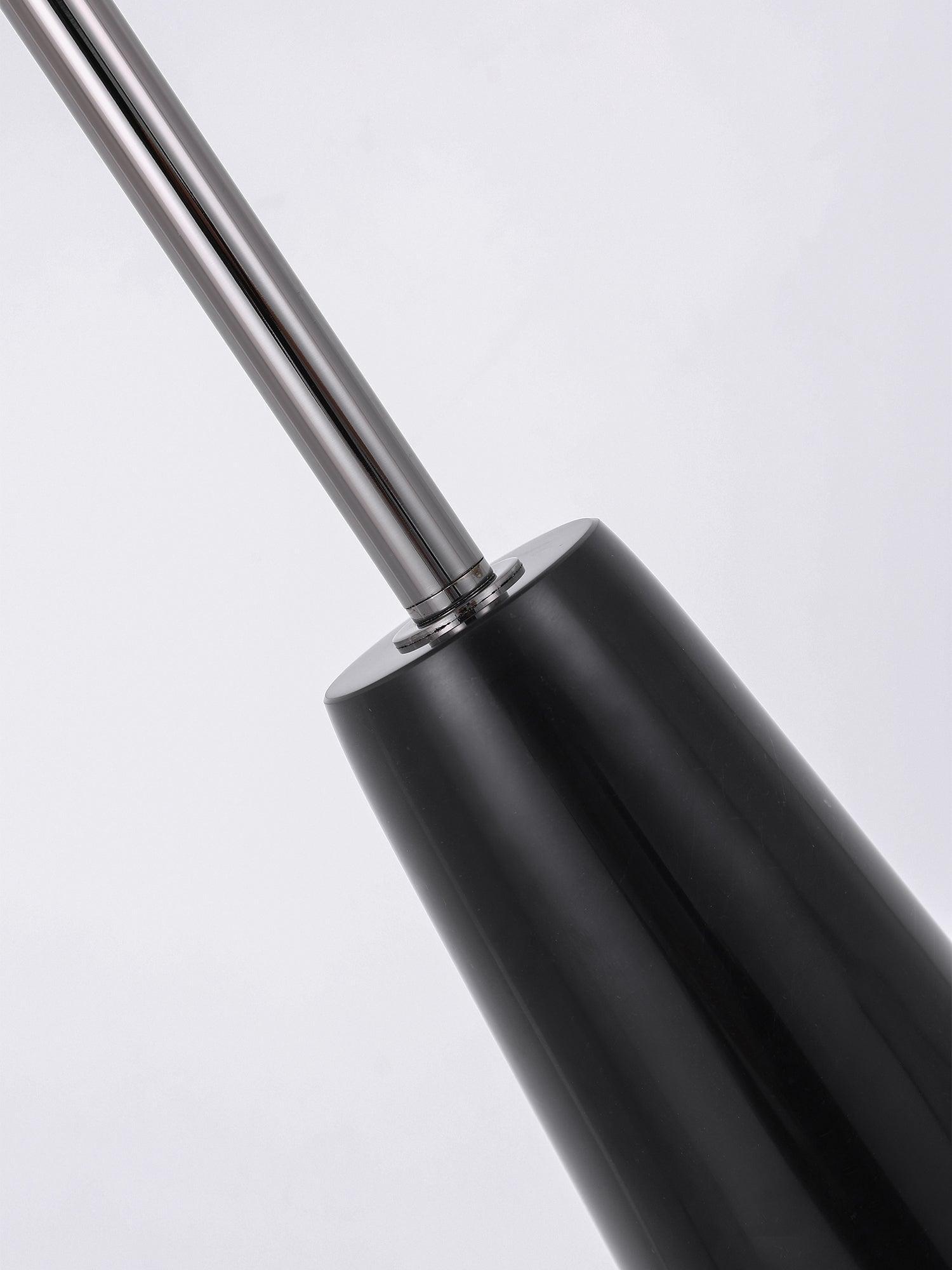 Lava Column Floor Lamp with Marble base