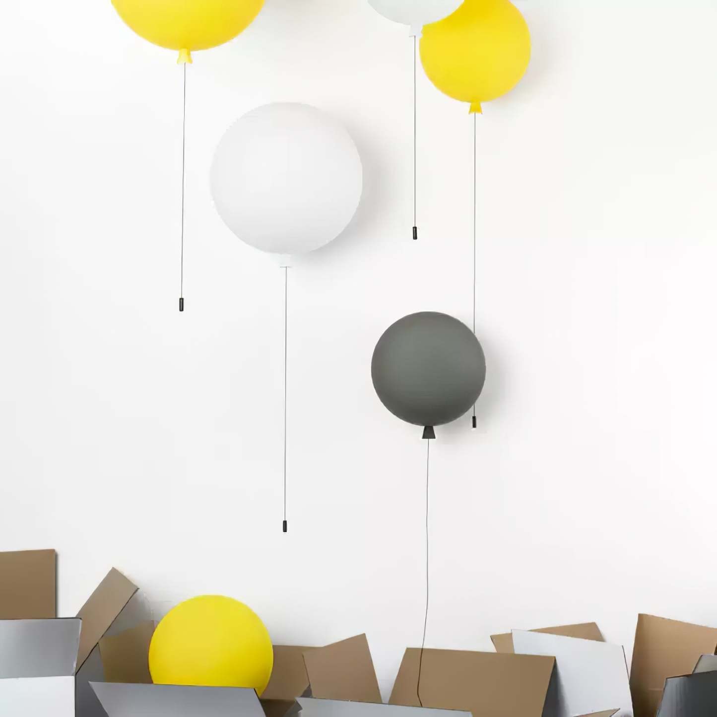 Balloon Dream Wall Light