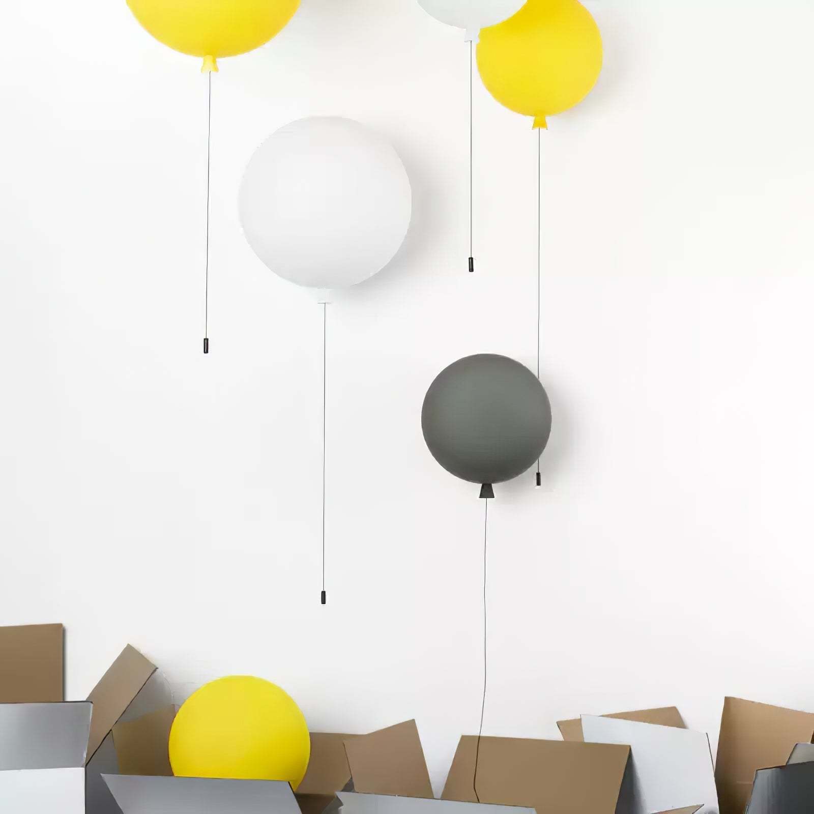 Balloon Dream Wall Light