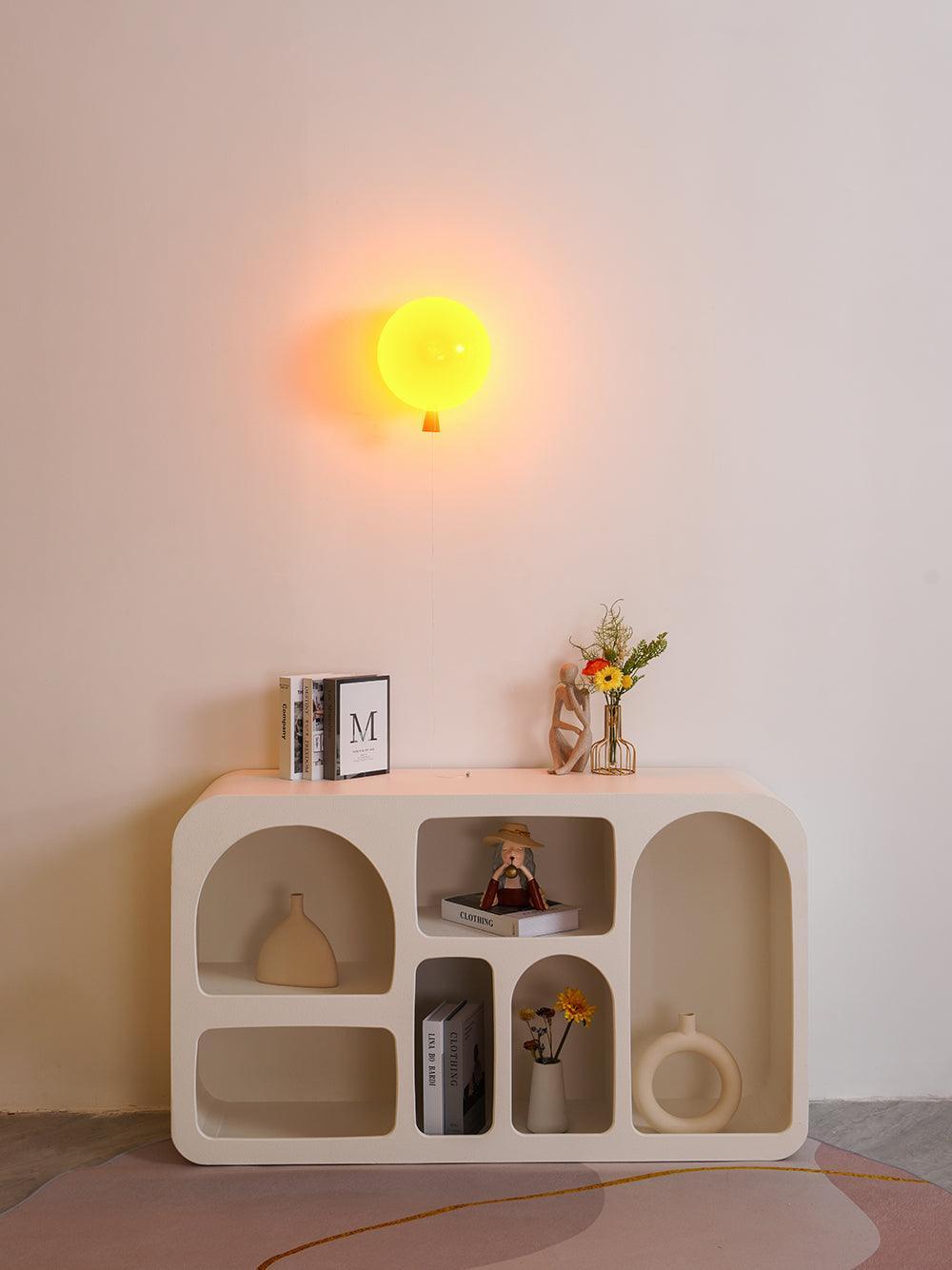 Balloon Dream Wall Light