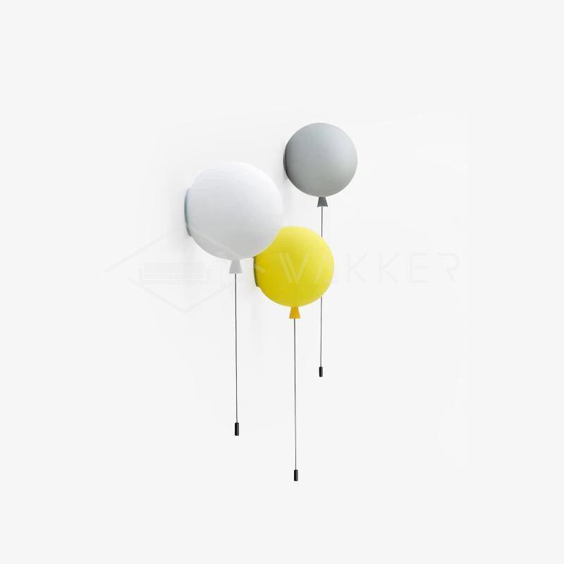 Balloon Dream Wall Light