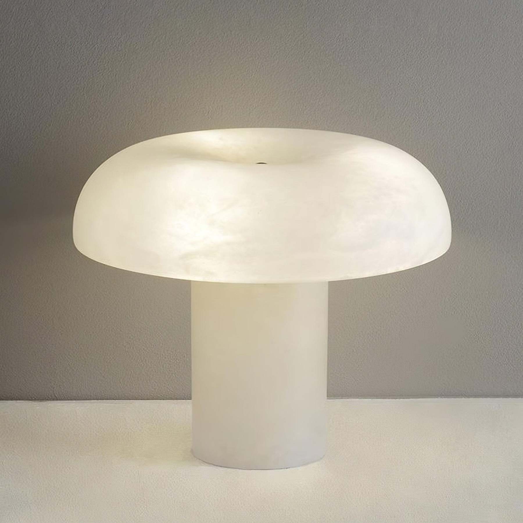 Mushroom Type Table Lamp