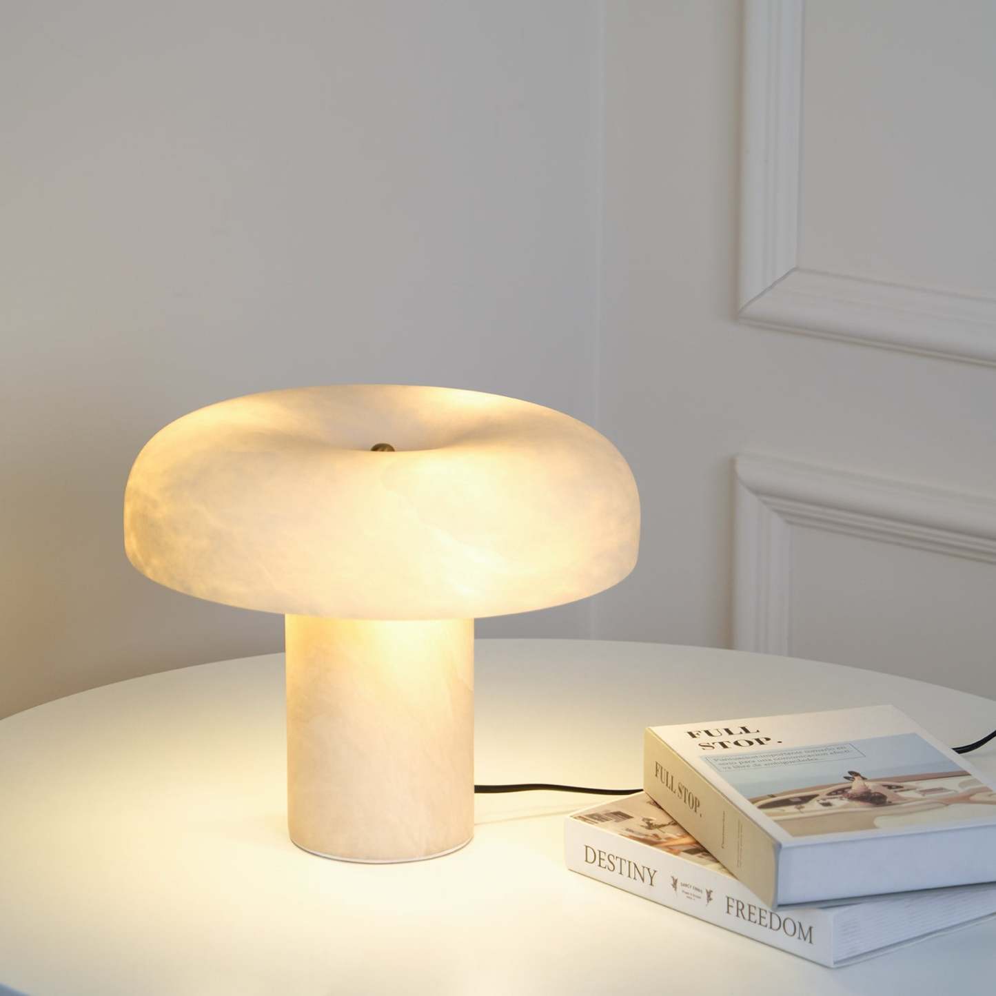 Mushroom Type Table Lamp