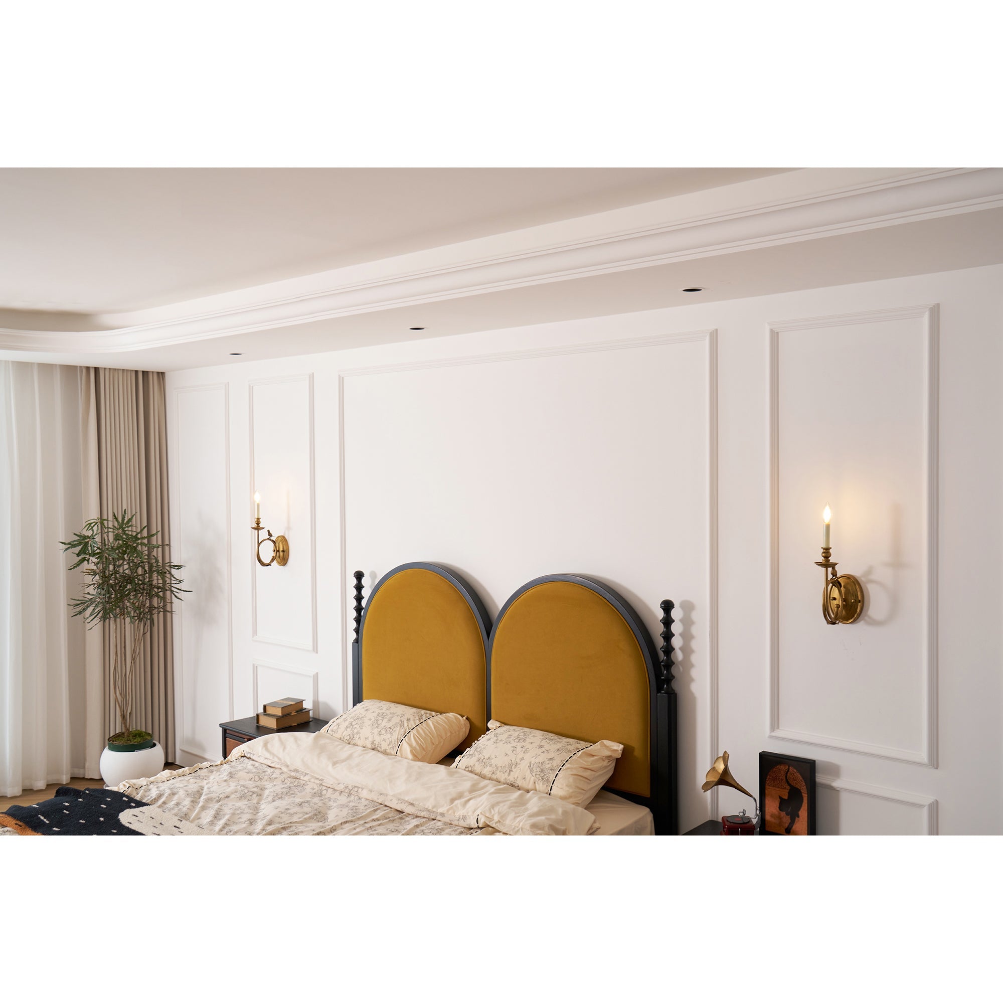 Perching Bird Sconce