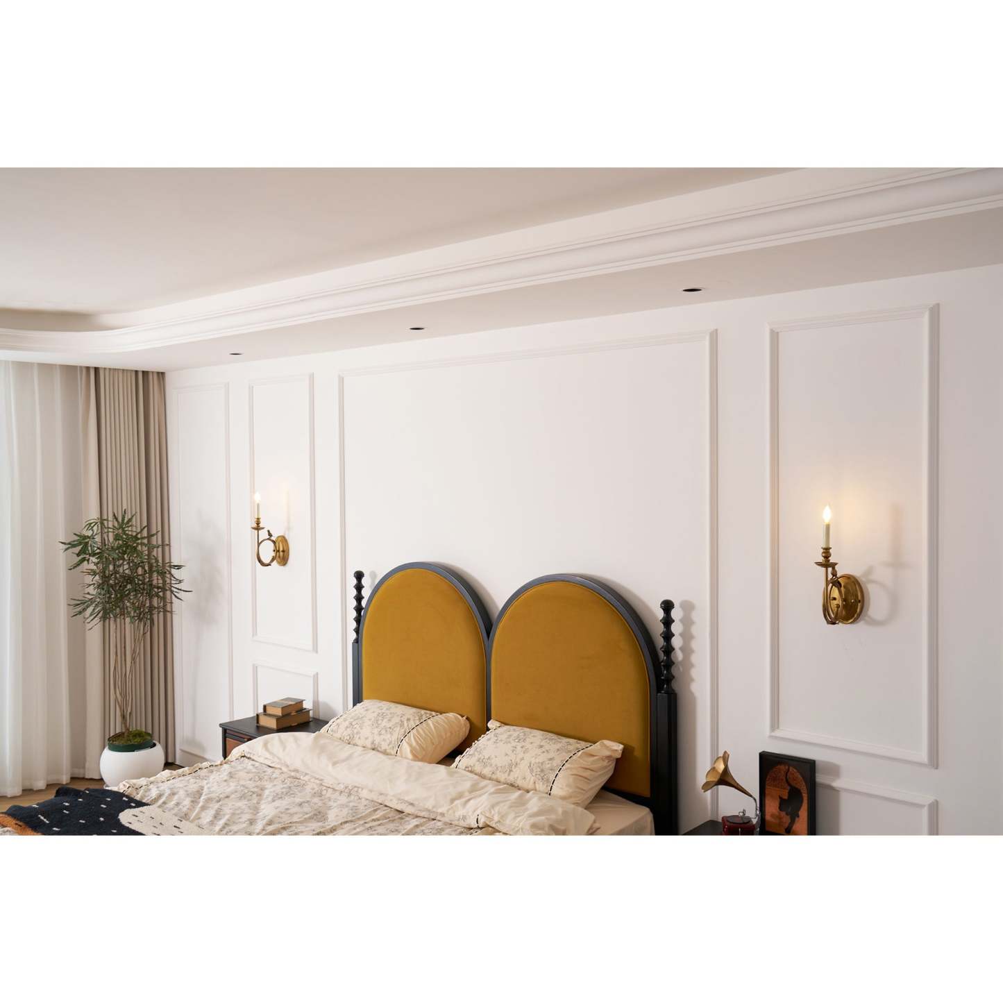 Perching Bird Sconce