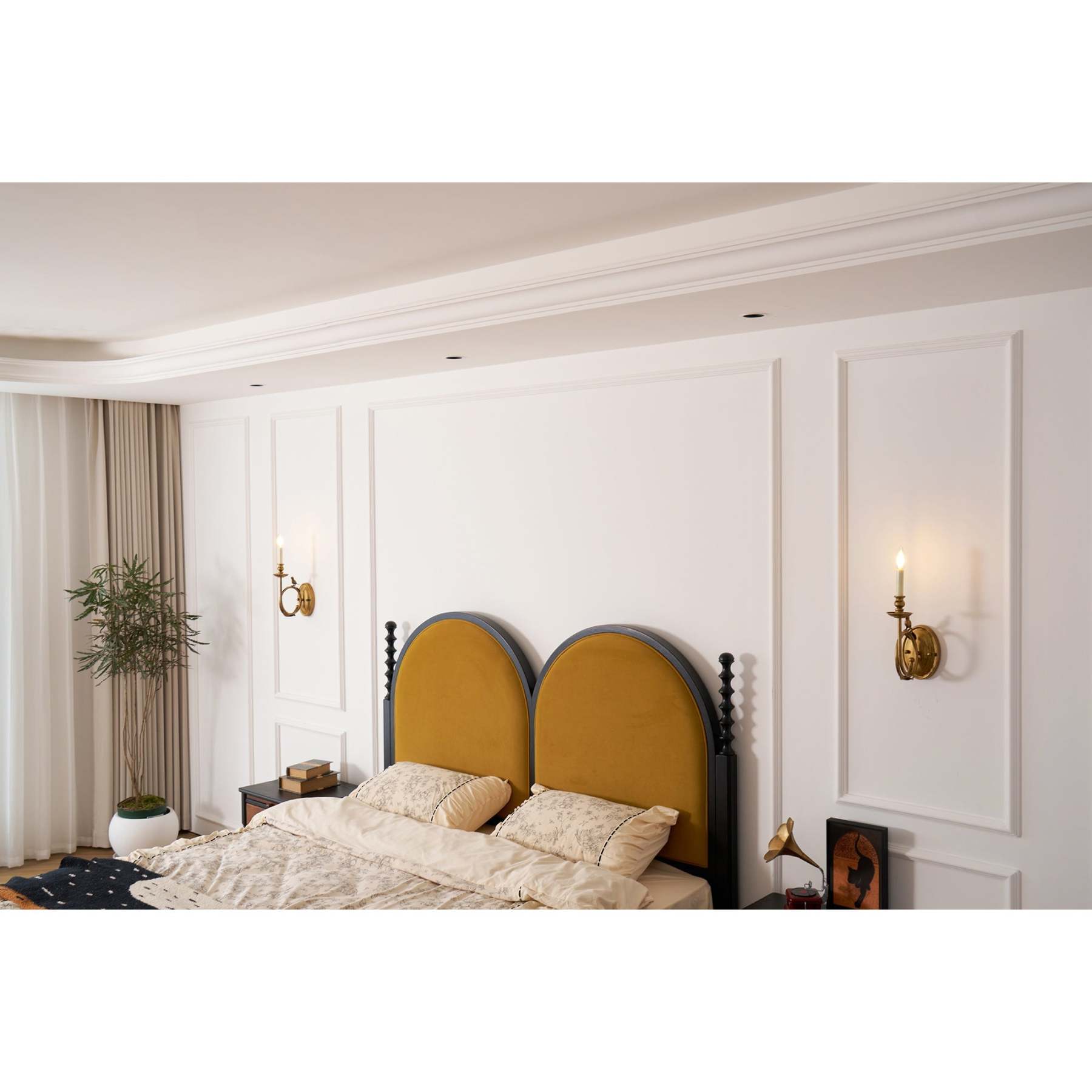 Perching Bird Sconce