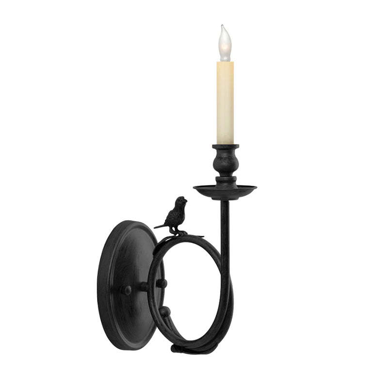 Perching Bird Sconce