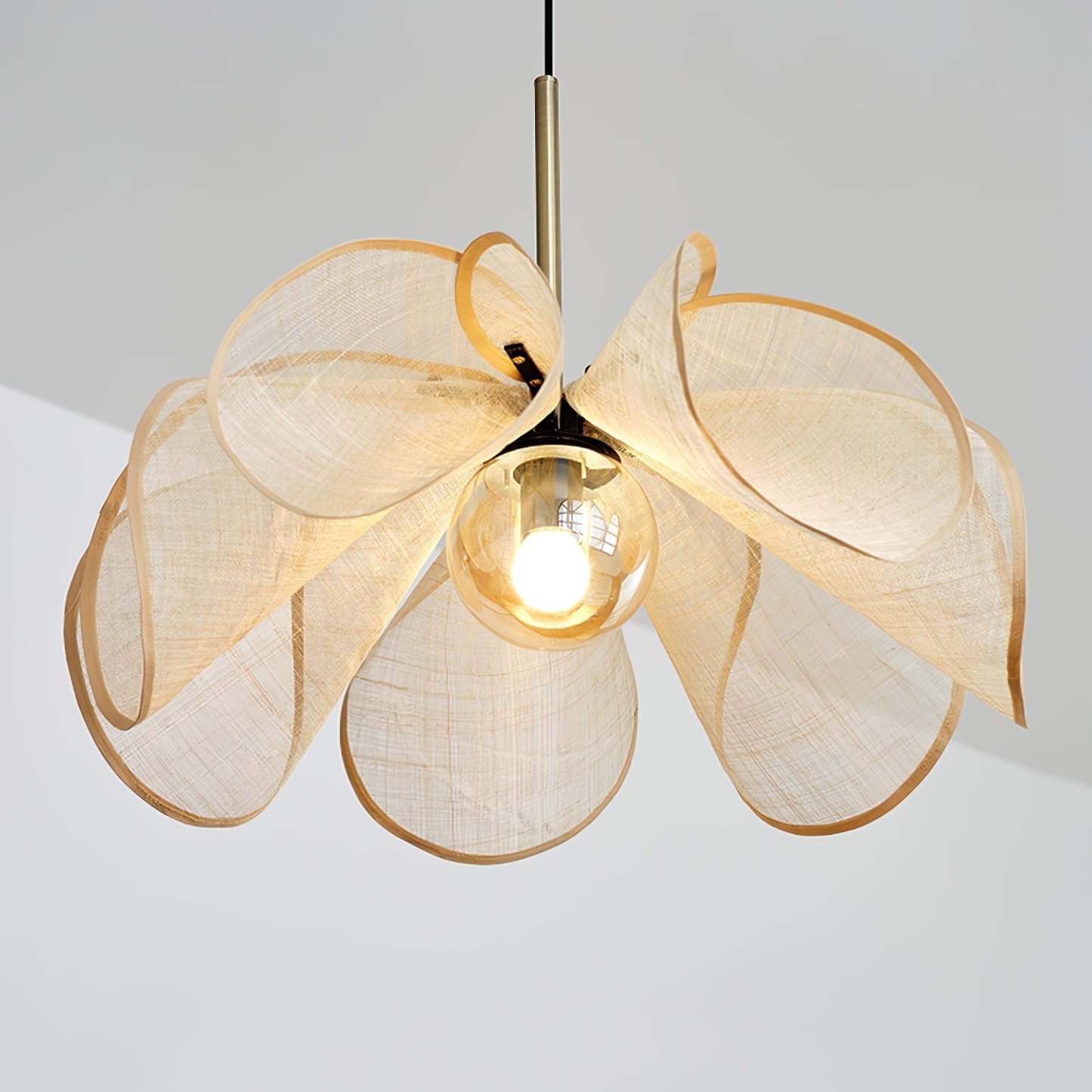 Seraphina Loom Pendant Lamp