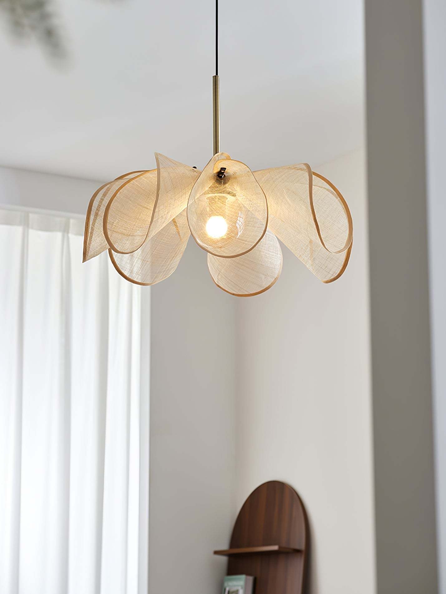 Seraphina Loom Pendant Lamp