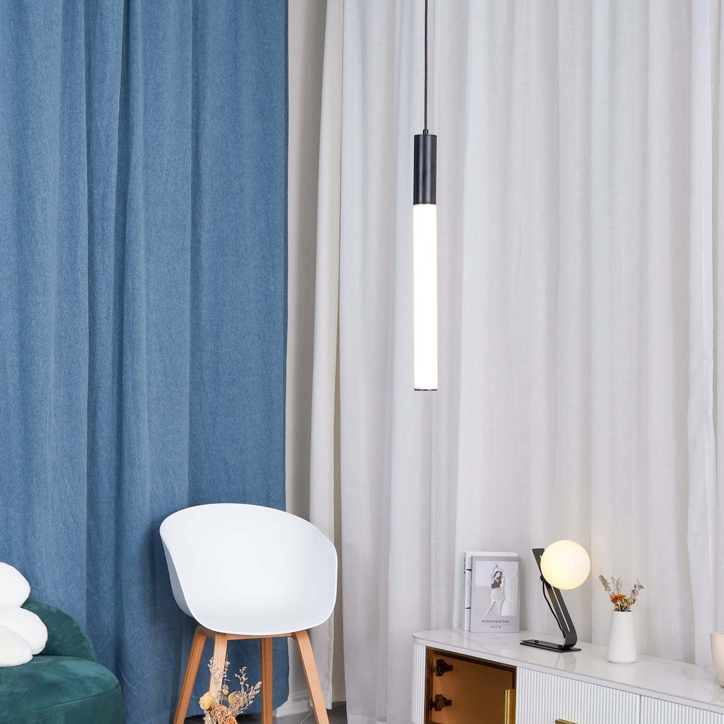 Signal LED Pendant Light